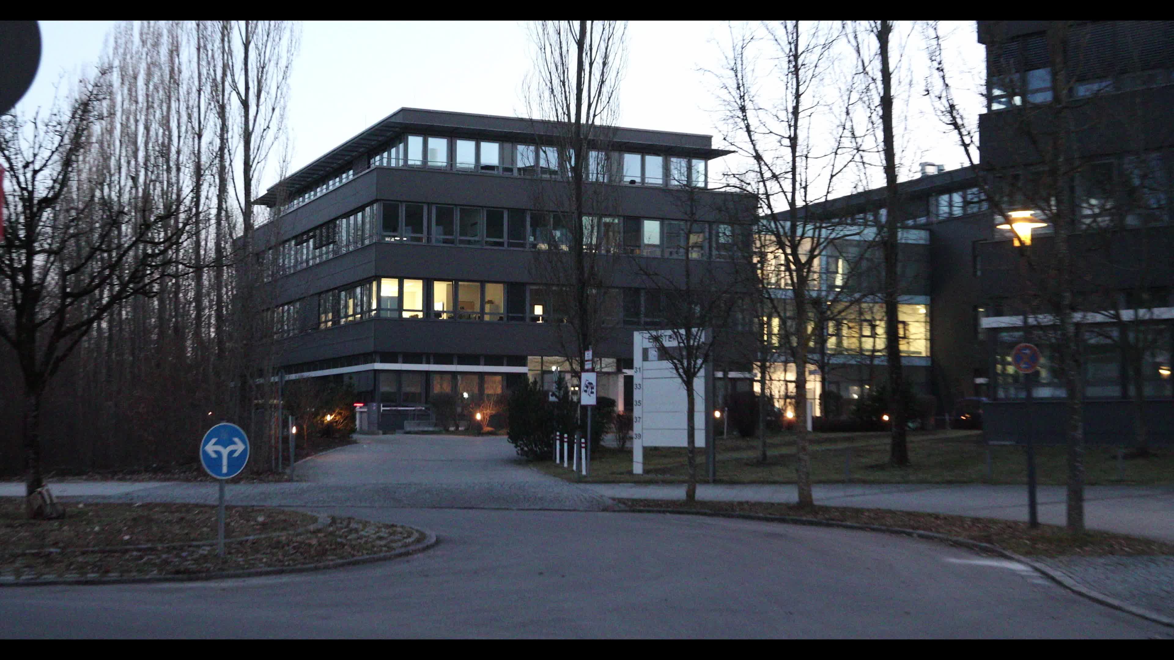 Headquarter of Wirecard in Munich, Germany