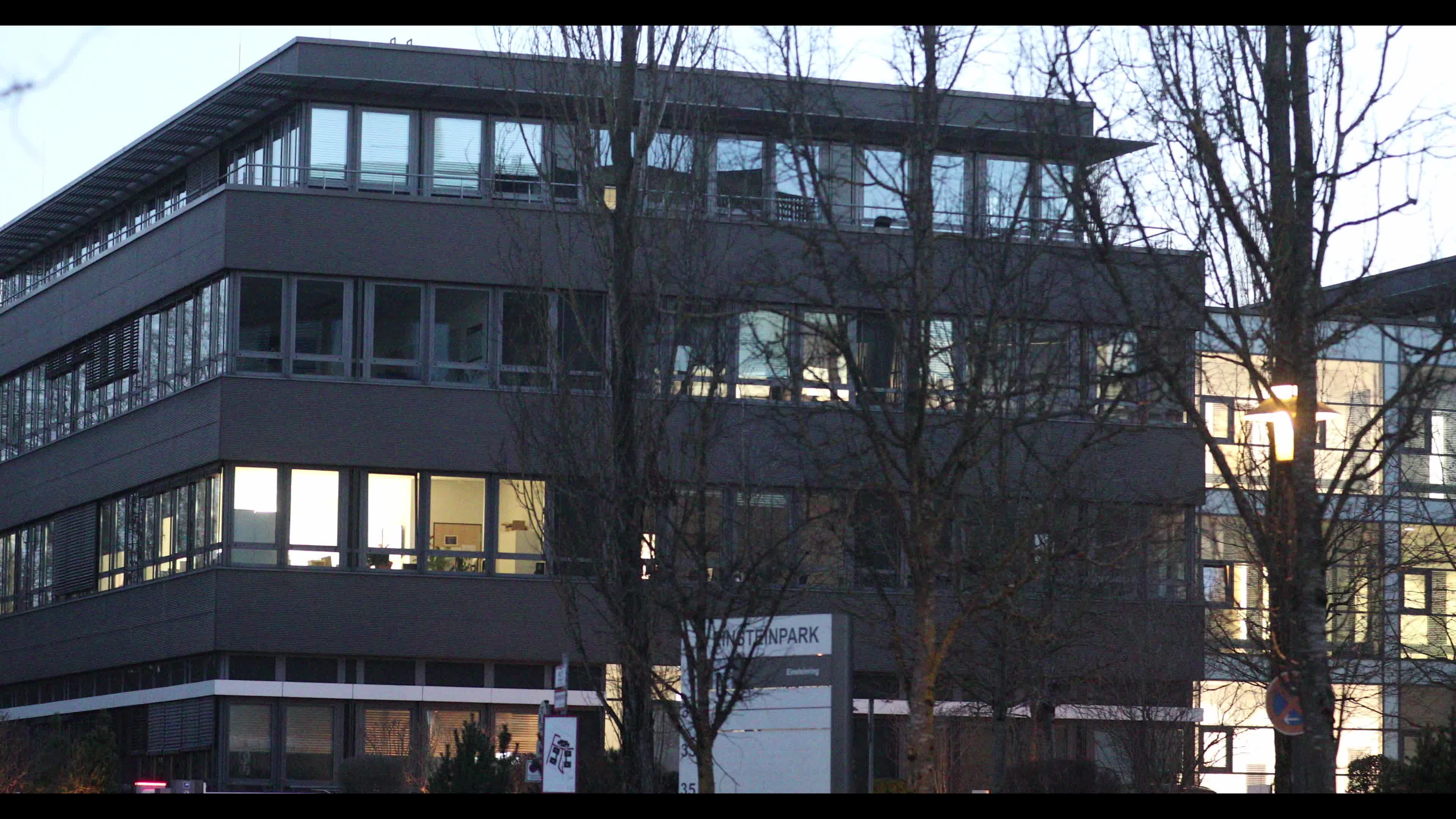Headquarter of Wirecard in Munich, Germany