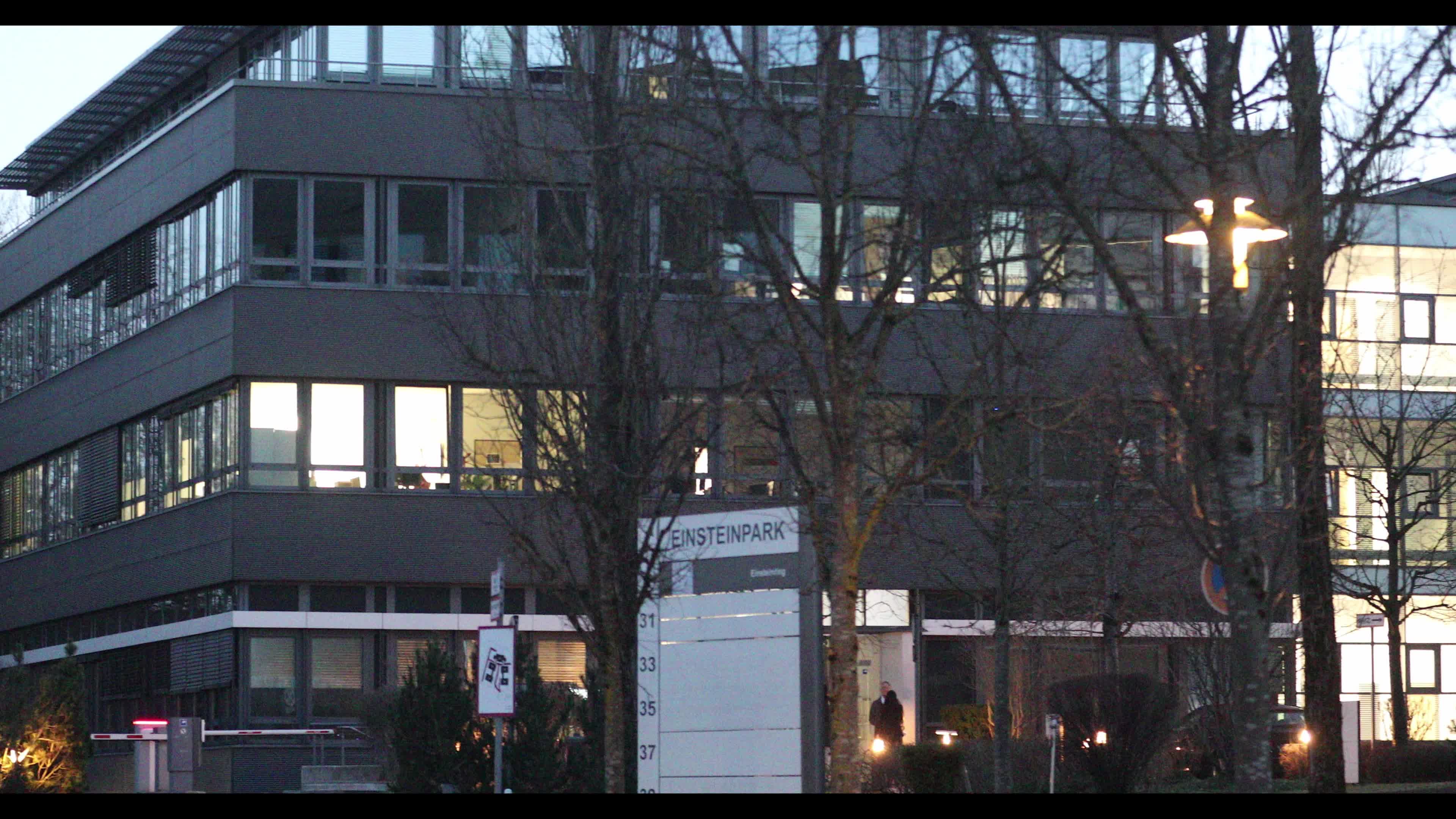 Headquarter of Wirecard in Munich, Germany