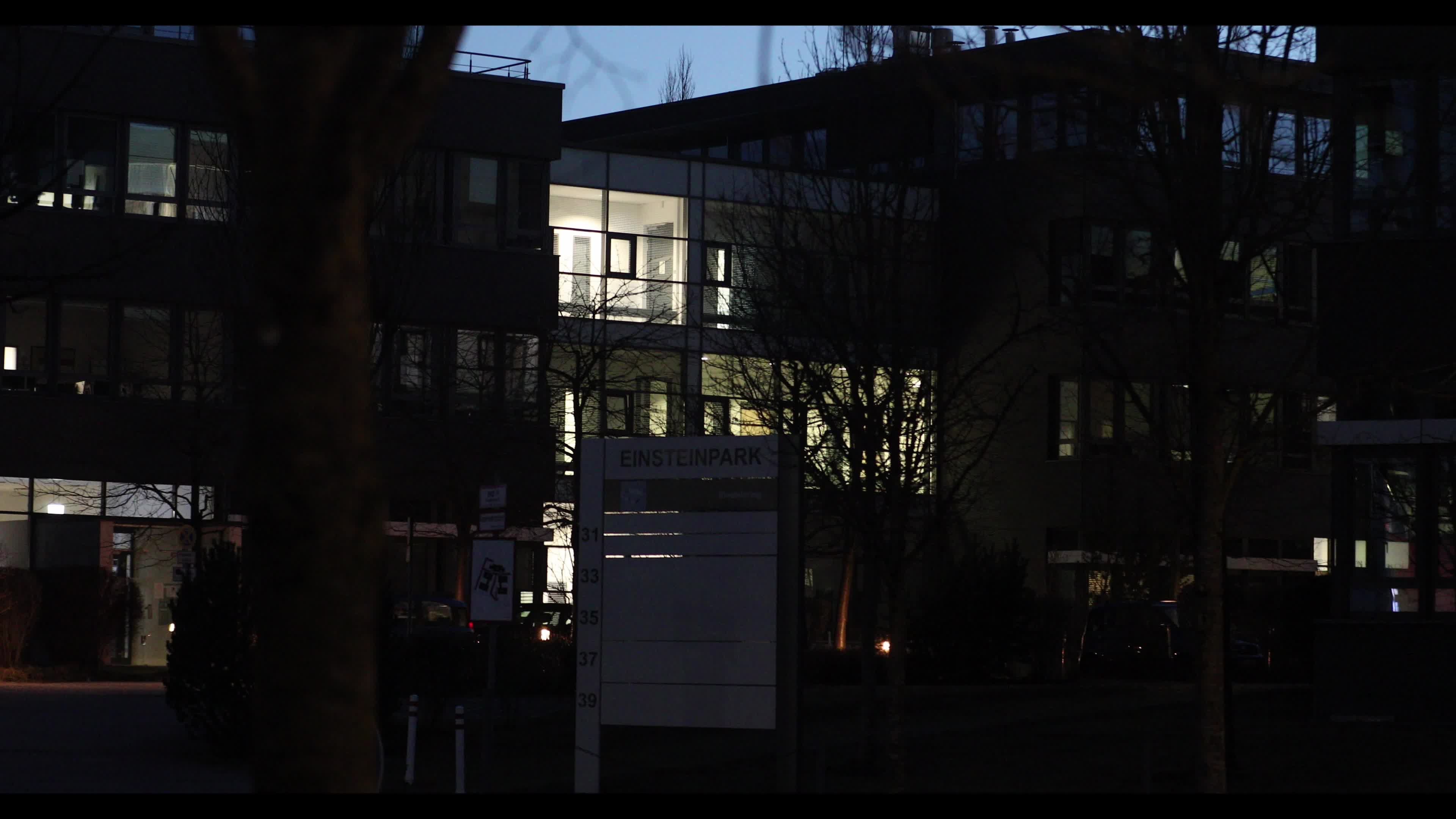 Headquarter of Wirecard in Munich, Germany