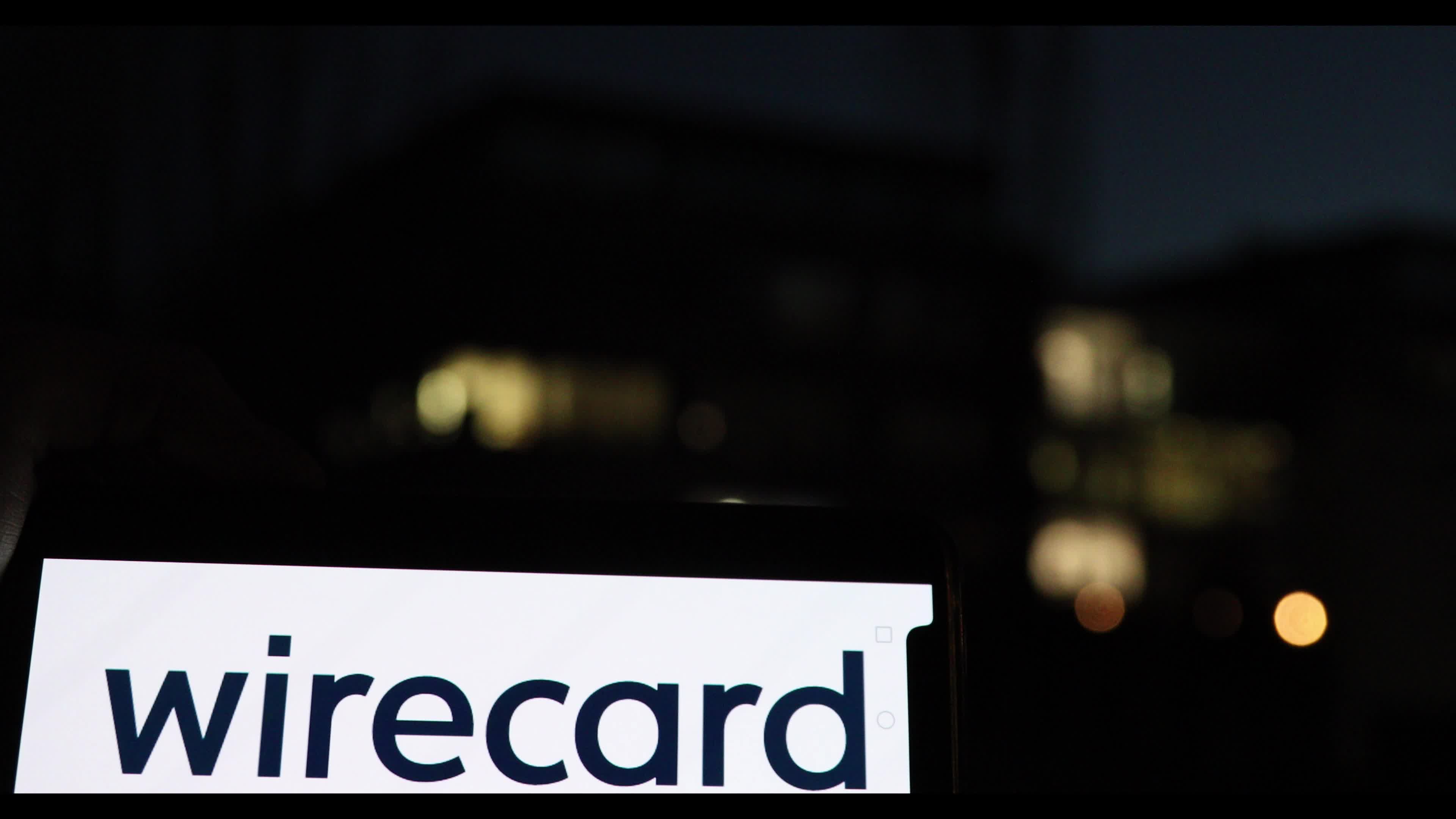 Headquarter of Wirecard in Munich, Germany