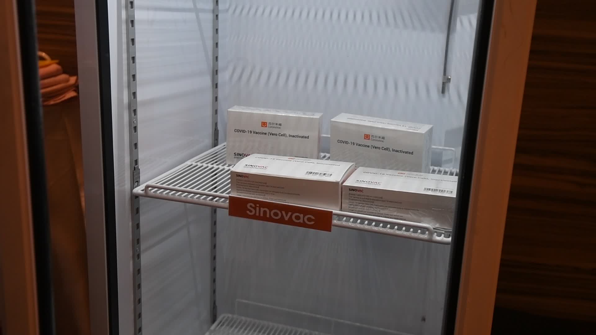 First batch of Sinovac Covid-19 vaccines administered to health workers in Thailand