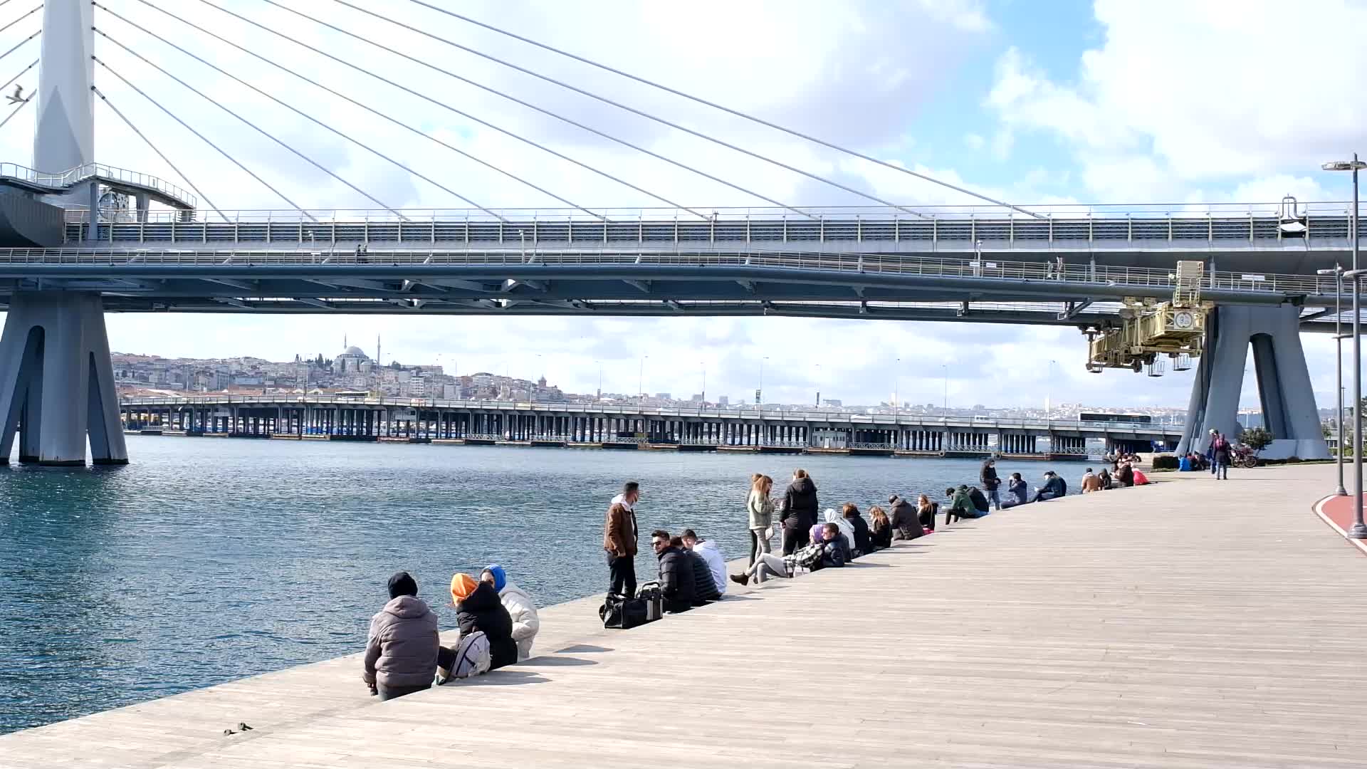 Daily Life In Istanbul