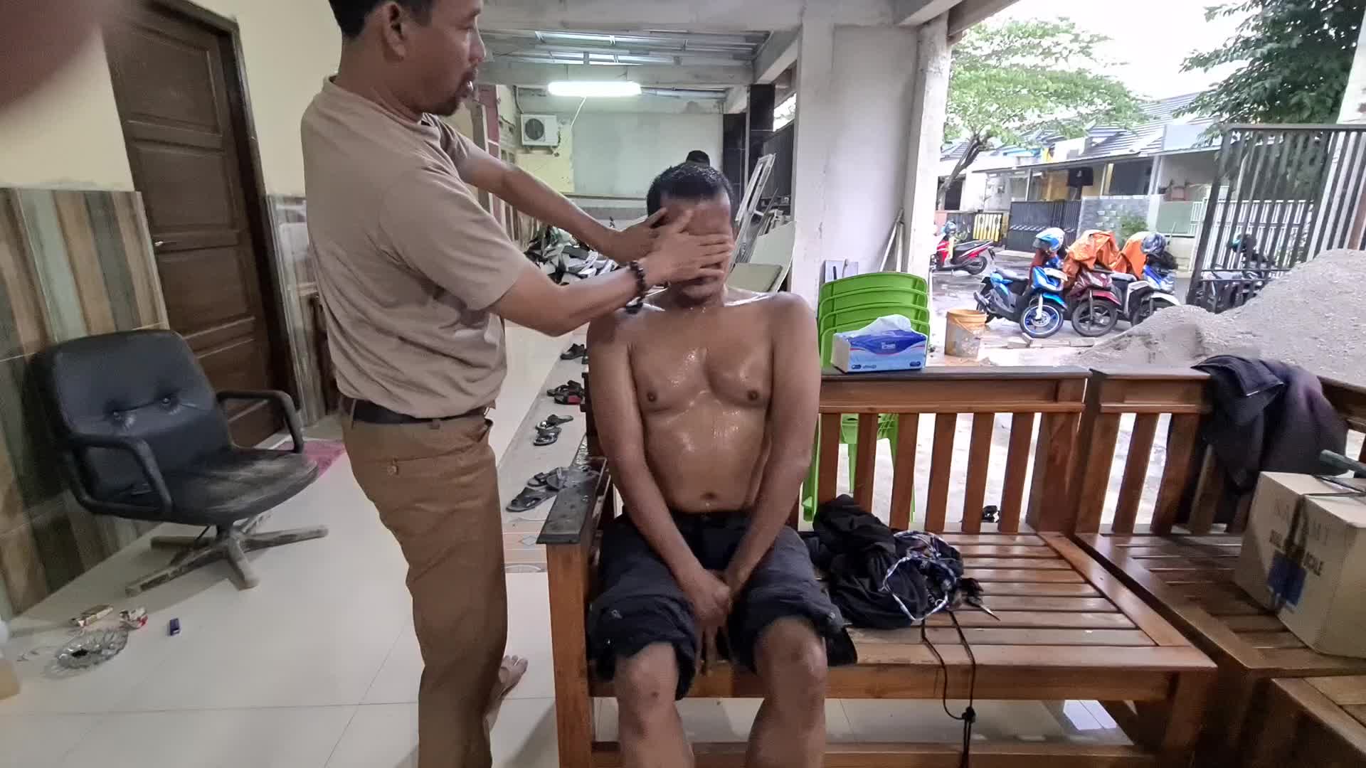Leeches Therapy during Covid-19 Pandemic
