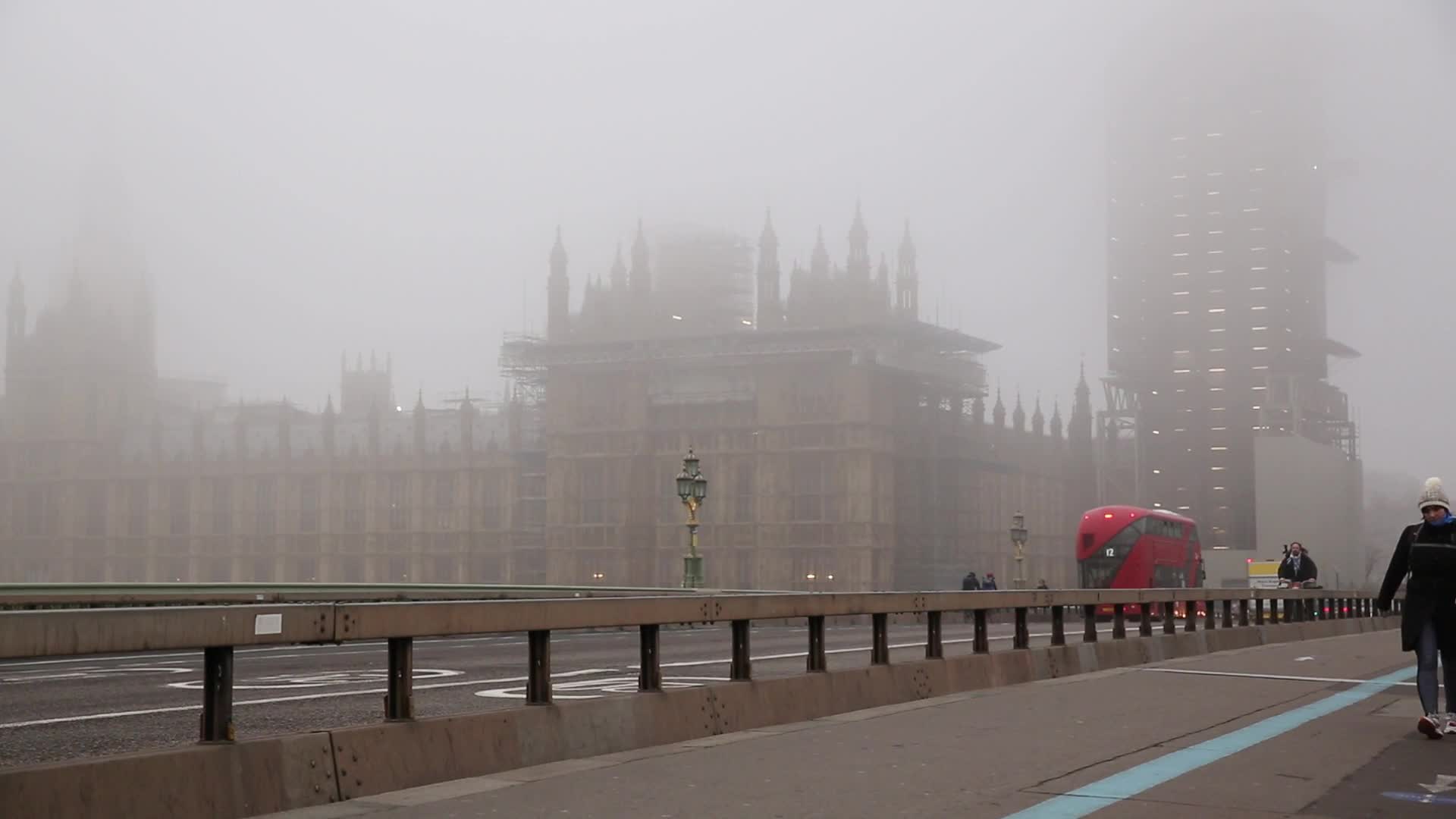 Chancellor presents the Budget in Parliament, London, United Kingdom