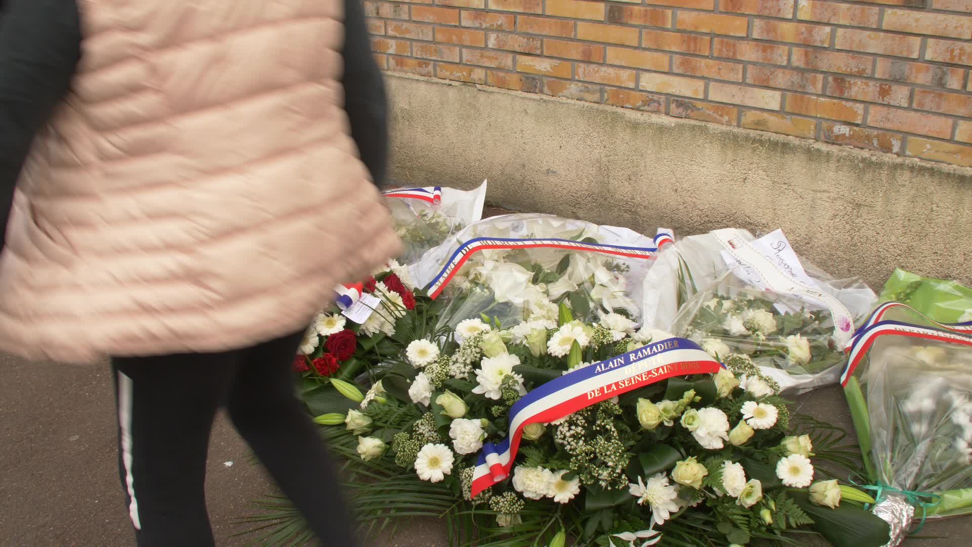 White march for Aymane, 15-year-old murdered on the outskirts of Paris