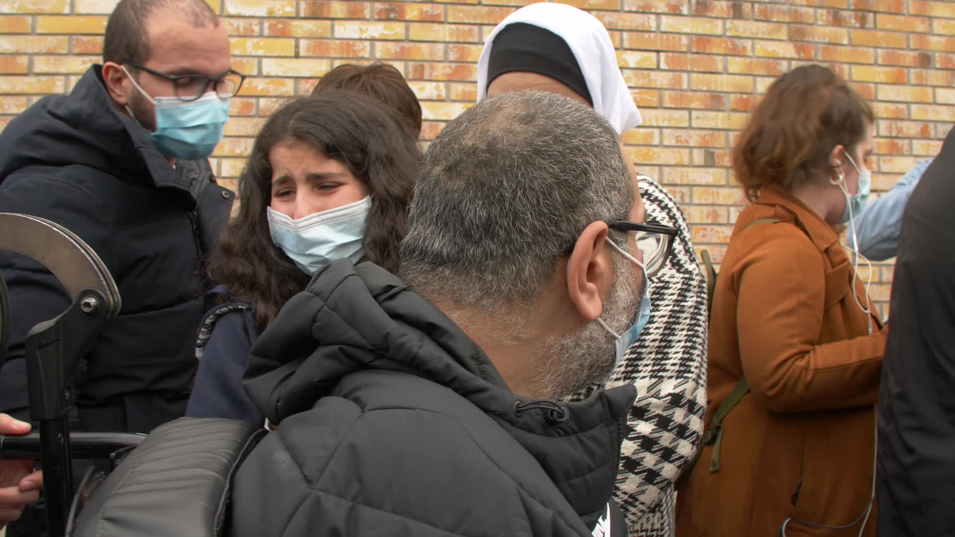 White march for Aymane, 15-year-old murdered on the outskirts of Paris