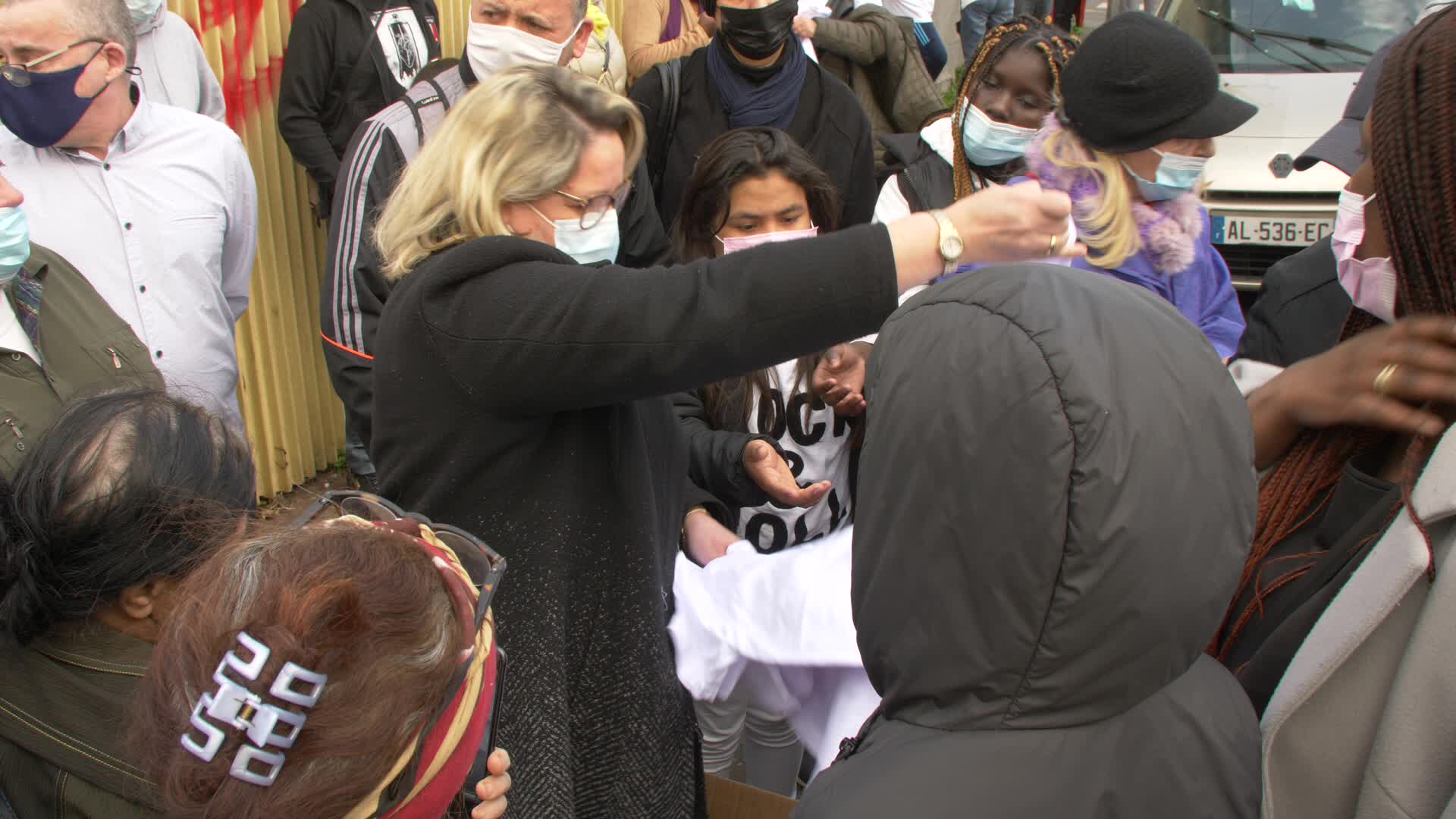 White march for Aymane, 15-year-old murdered on the outskirts of Paris
