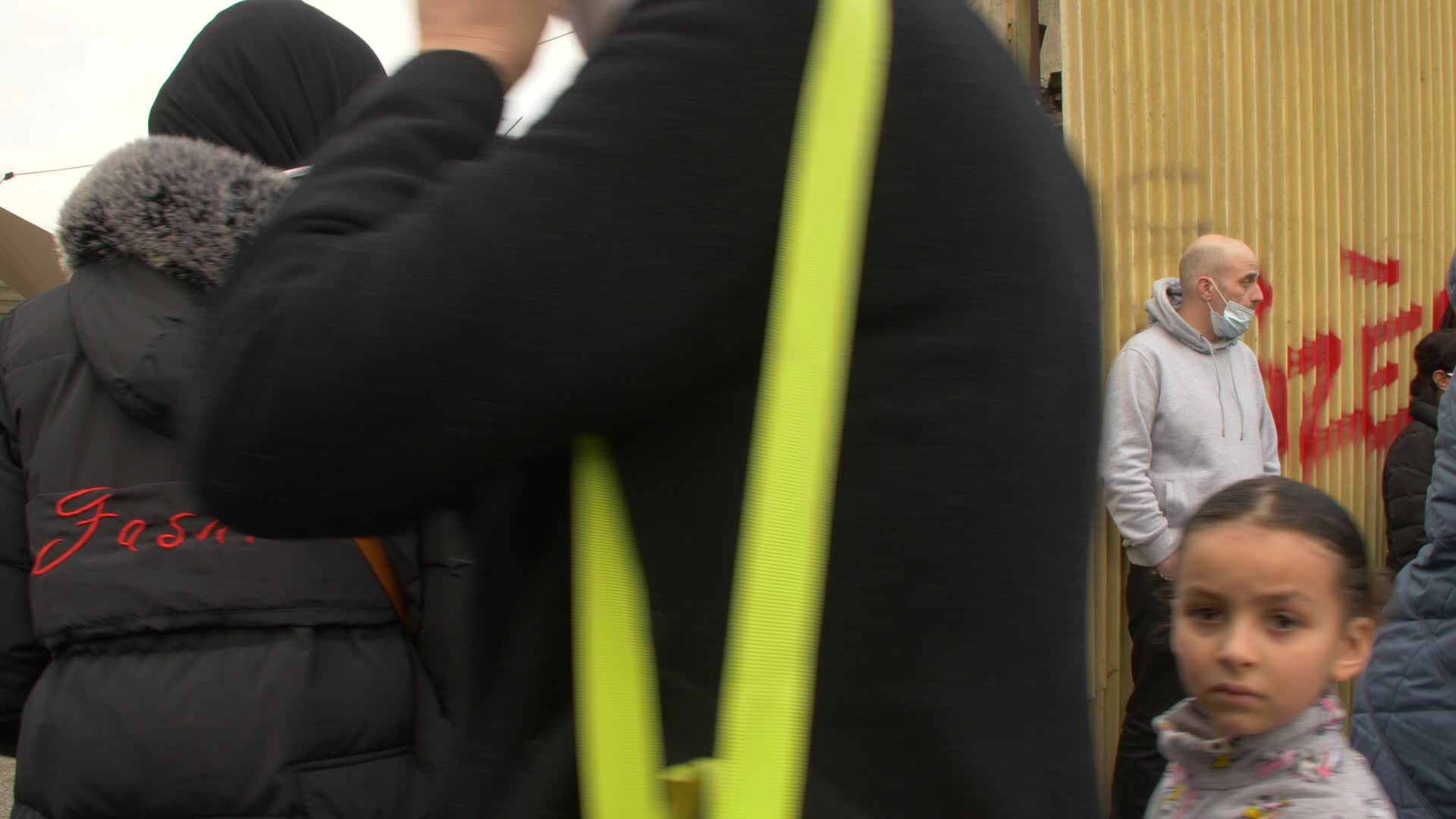 White march for Aymane, 15-year-old murdered on the outskirts of Paris