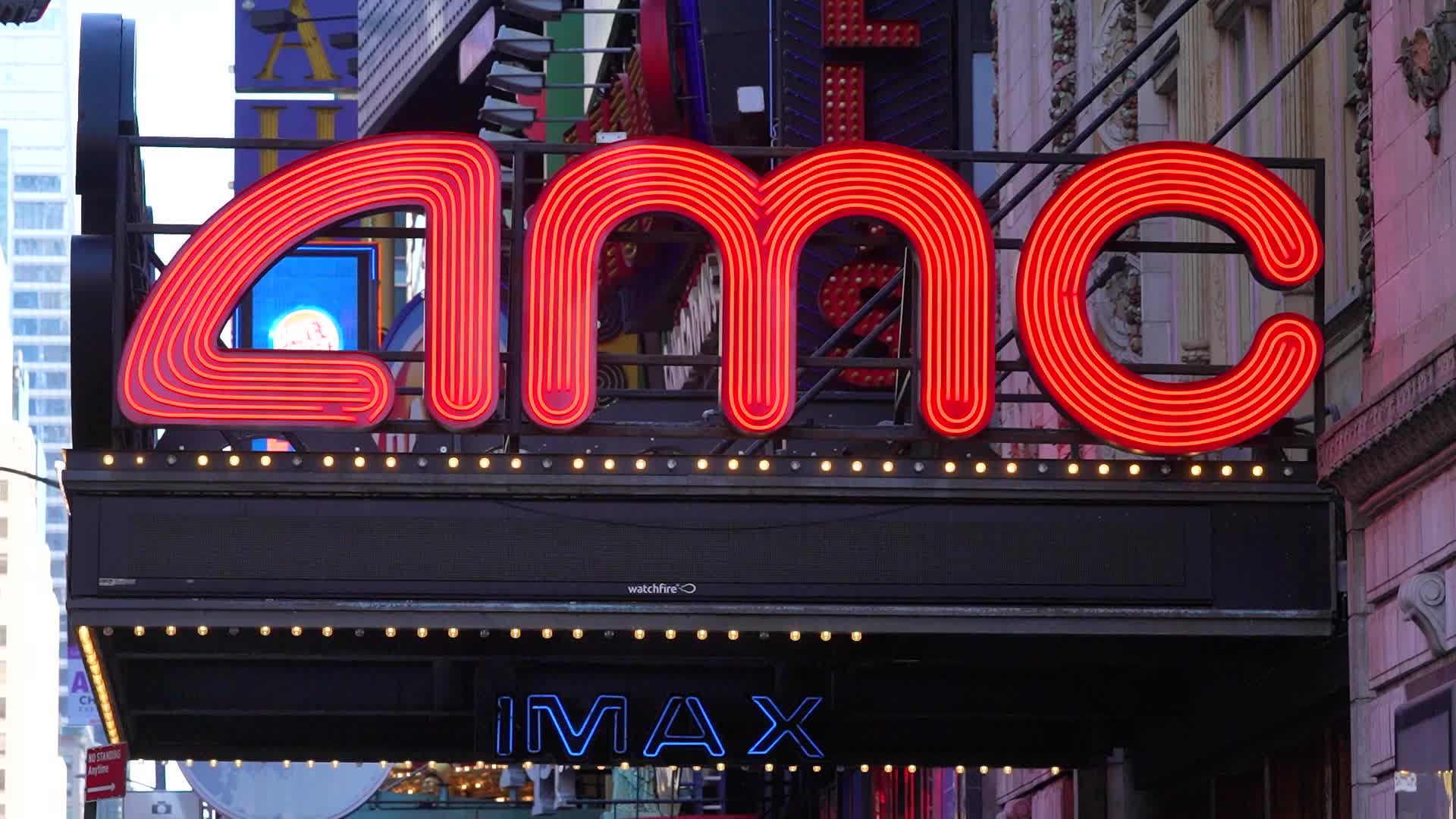 AMC Movie Theaters to Reopen in New York City
