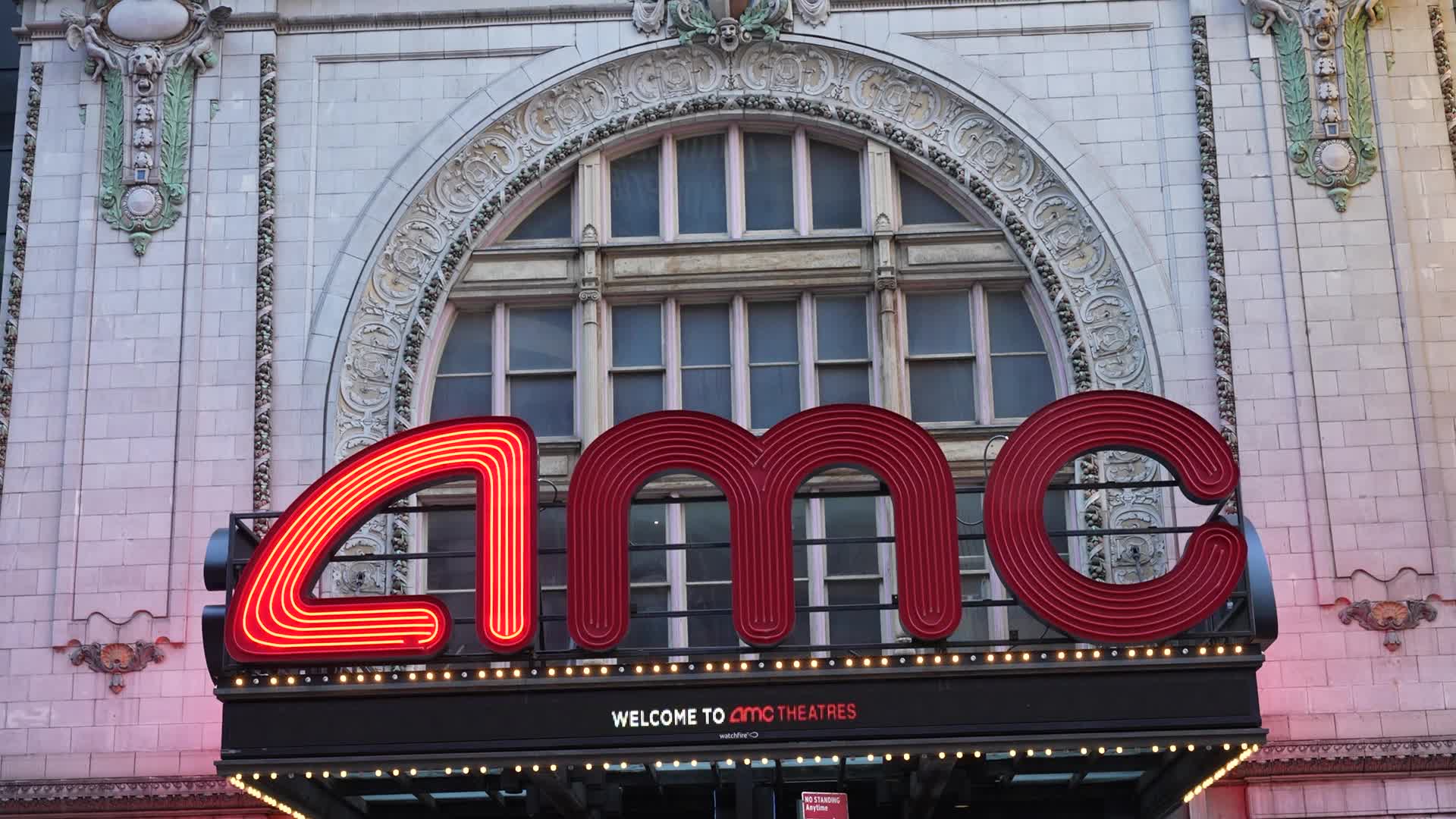 AMC Movie Theaters to Reopen in New York City