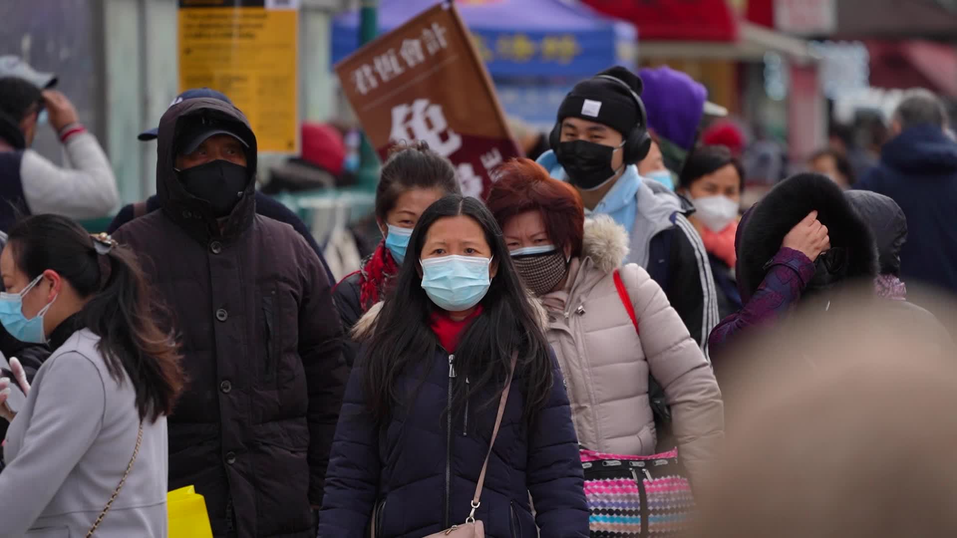 Hate Crime Attacks Targeting Asian-Americans On The Rise