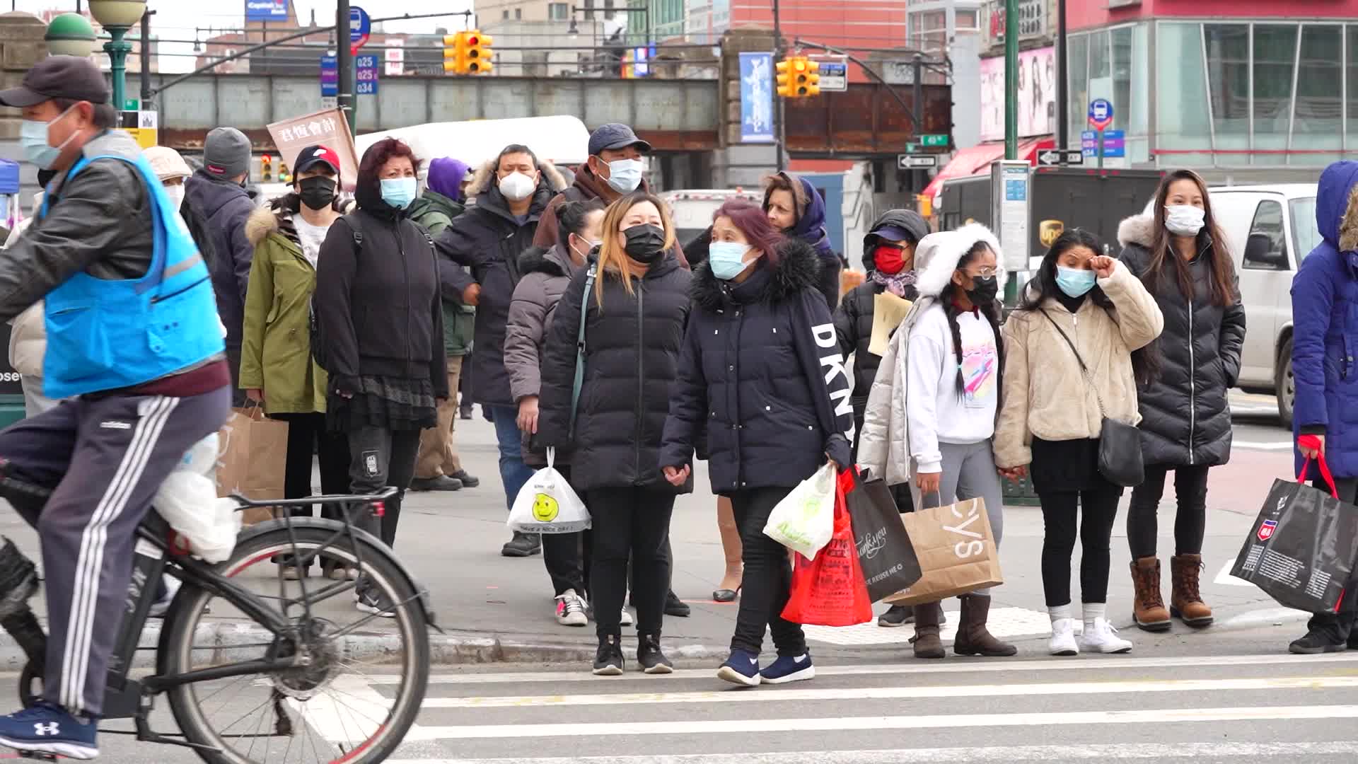 Hate Crime Attacks Targeting Asian-Americans On The Rise