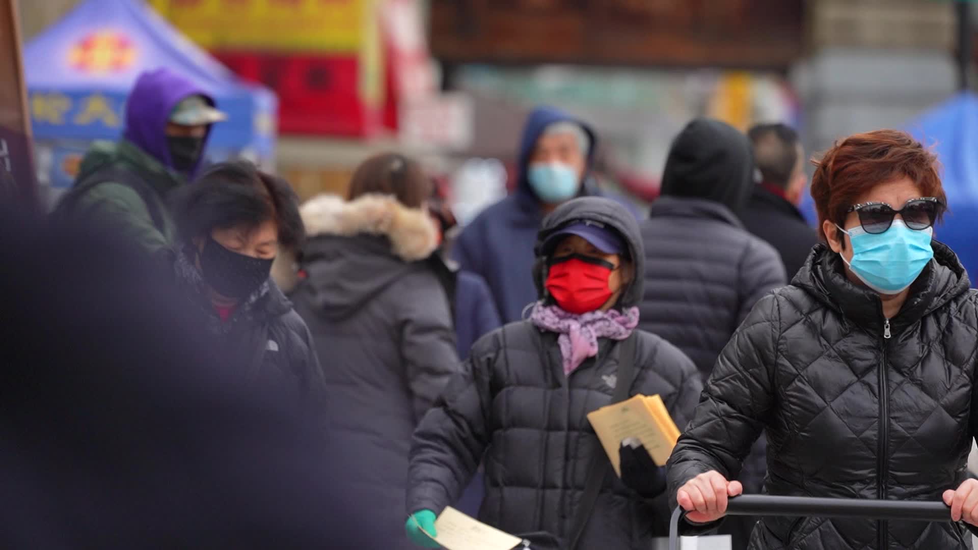 Hate Crime Attacks Targeting Asian-Americans On The Rise