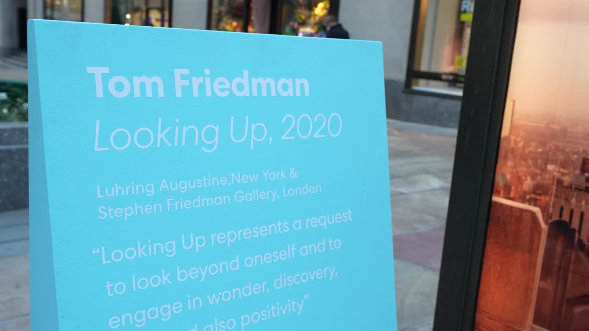Sculpture by Tom Friedman, 'Looking Up', 2020