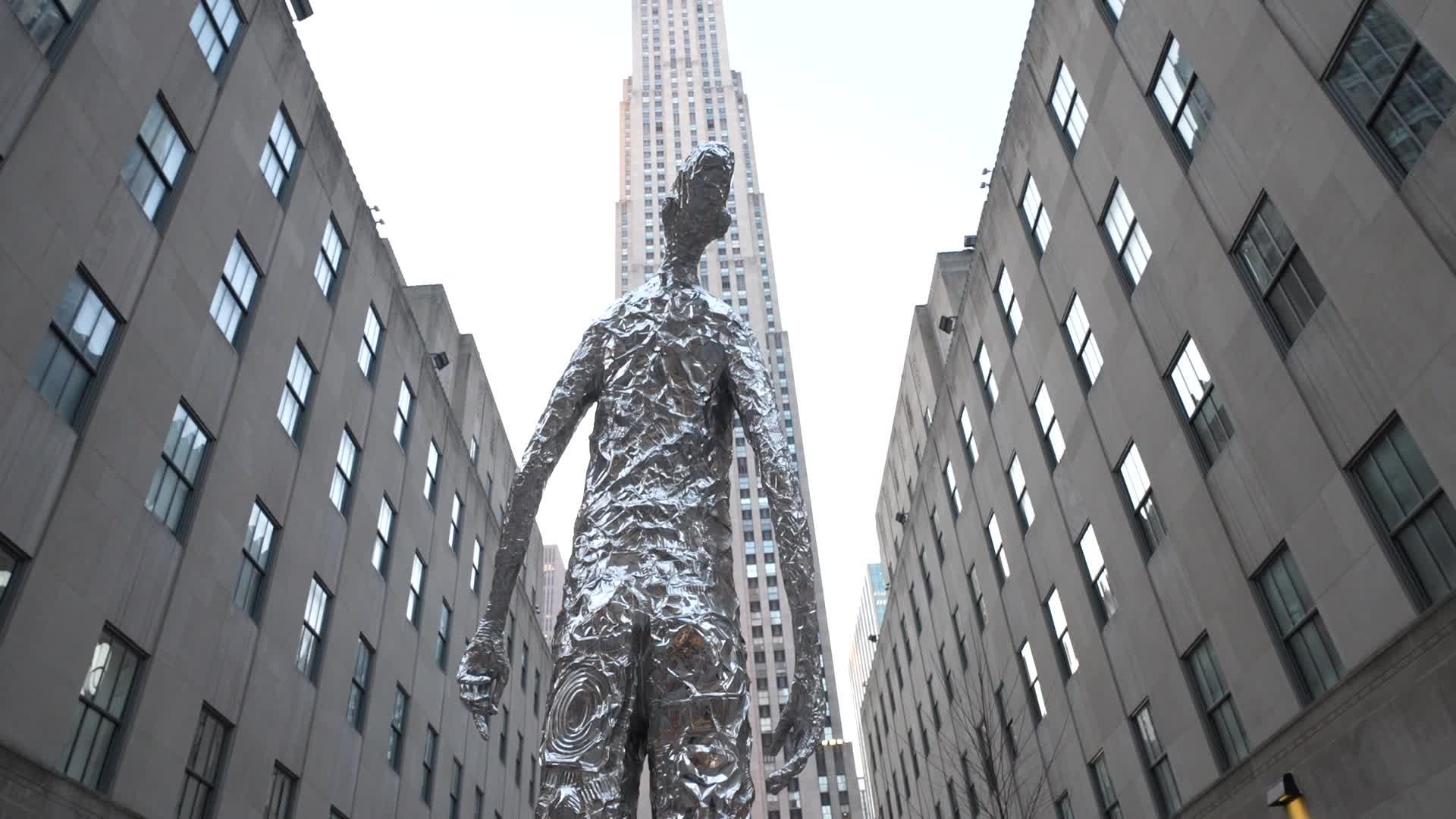 Sculpture by Tom Friedman, 'Looking Up', 2020