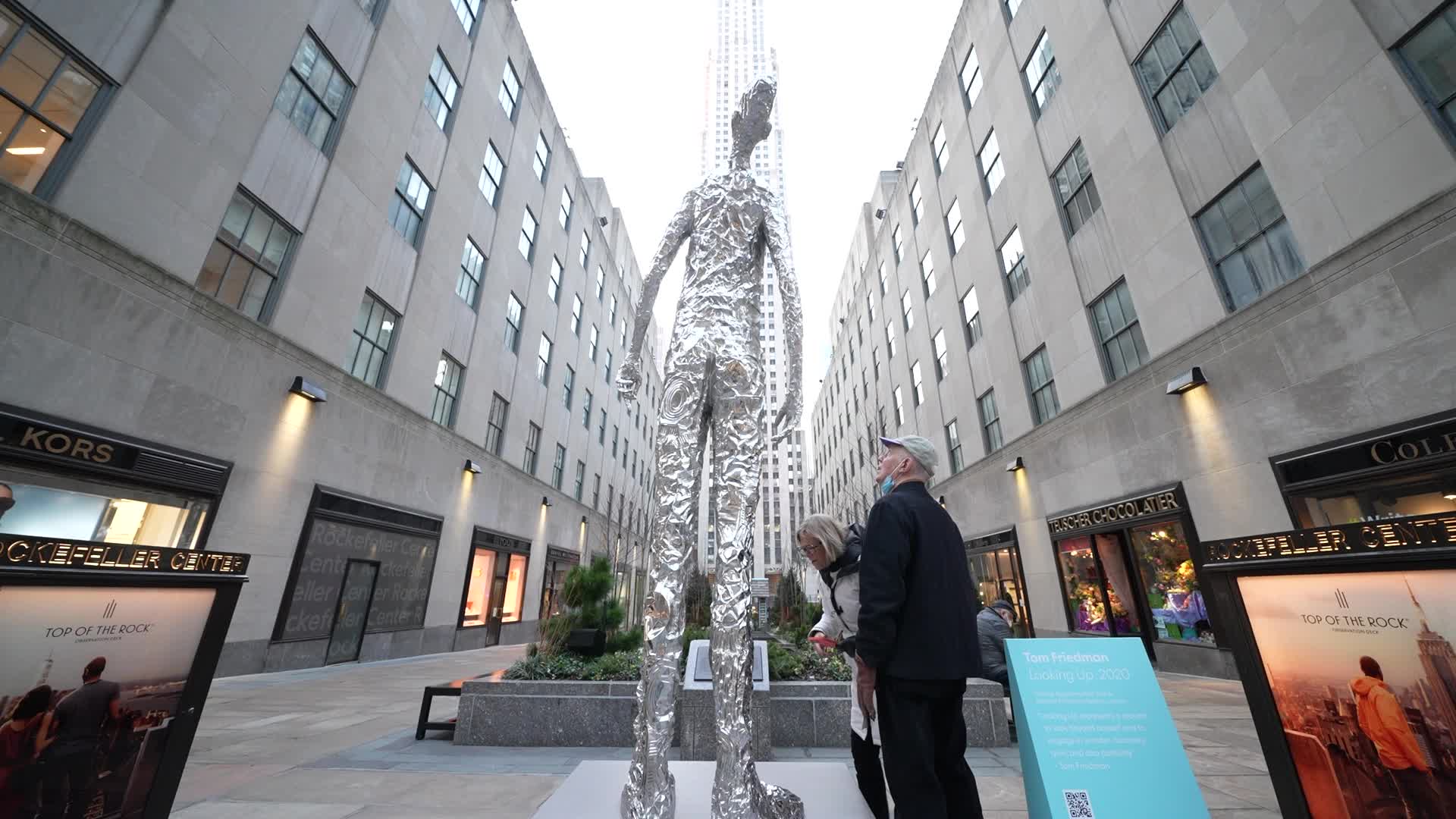 Sculpture by Tom Friedman, 'Looking Up', 2020