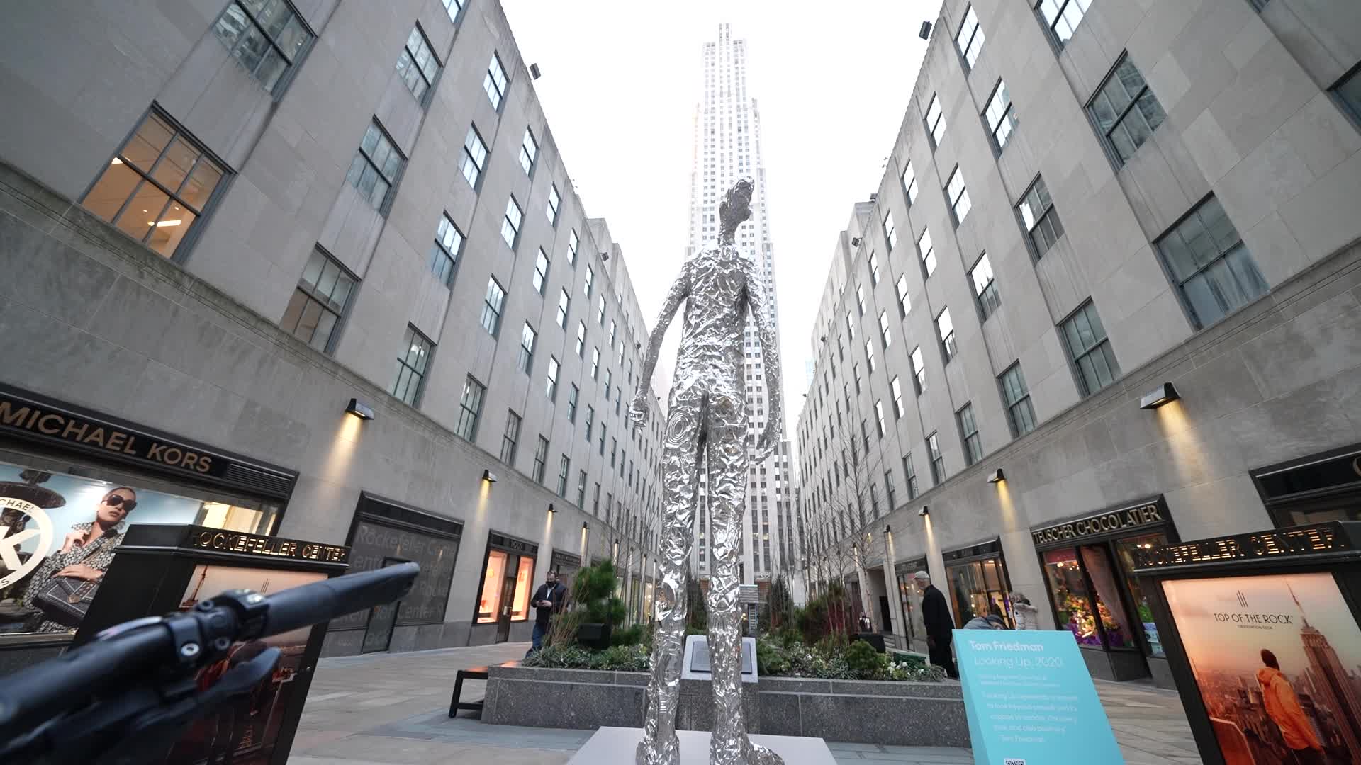 Sculpture by Tom Friedman, 'Looking Up', 2020