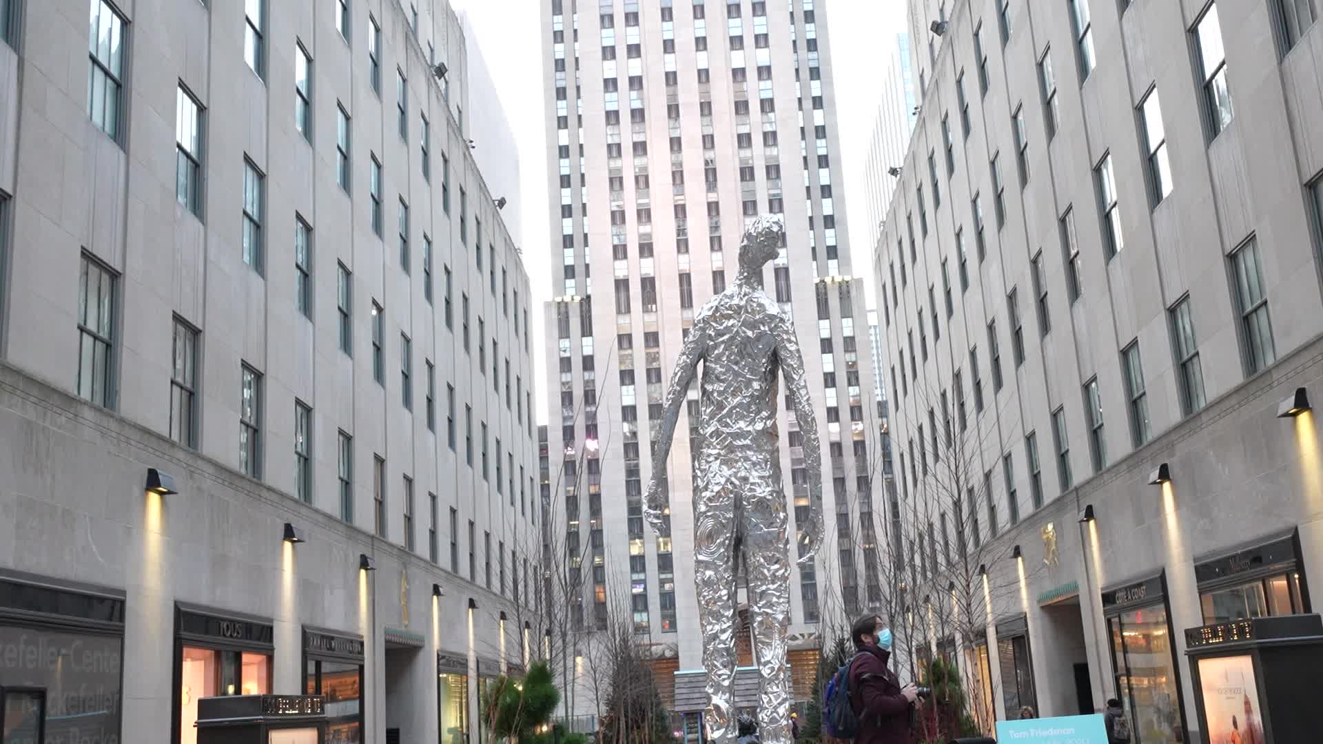 Sculpture by Tom Friedman, 'Looking Up', 2020