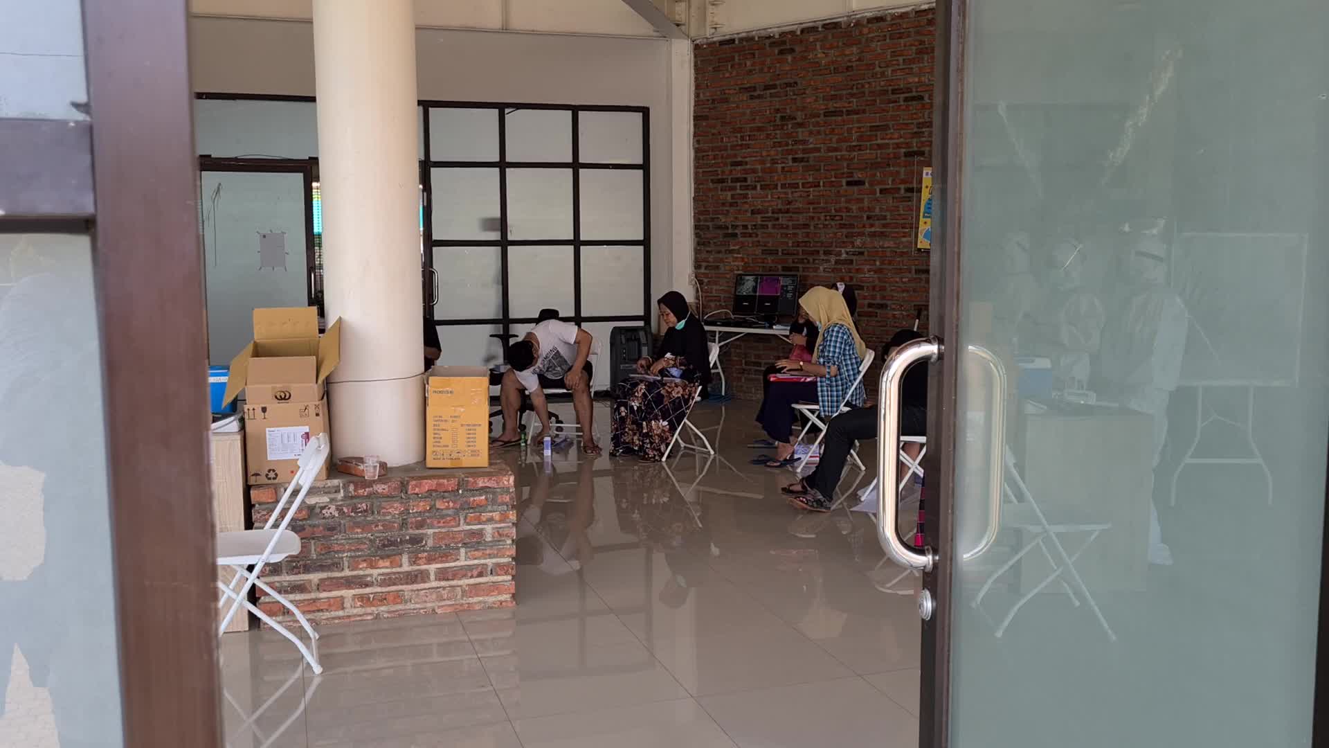 Covid-19 Mild Symptoms treatment in Indonesia