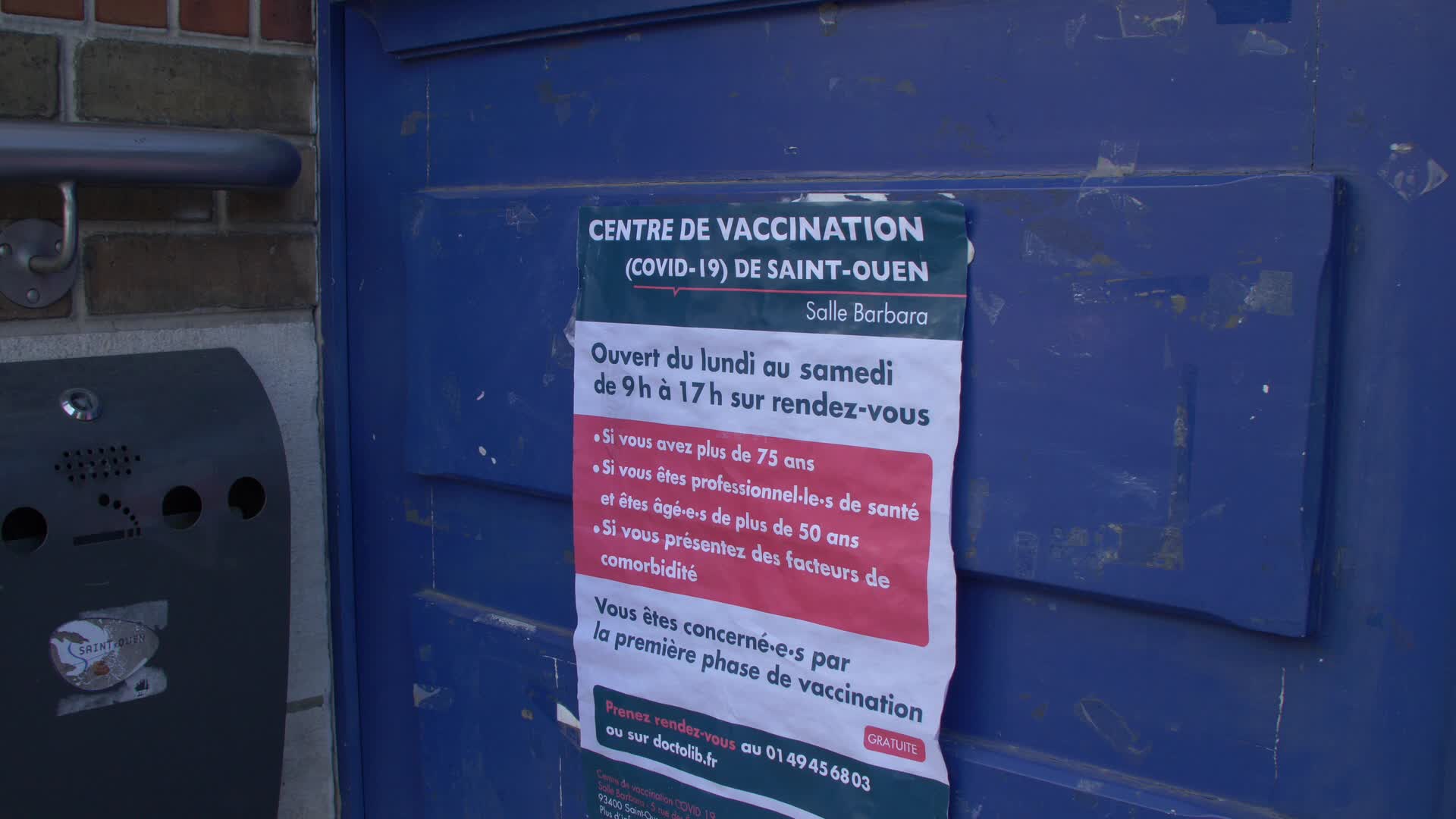 Step forward in the COVID vaccination campaign after French Prime Minister's announcements