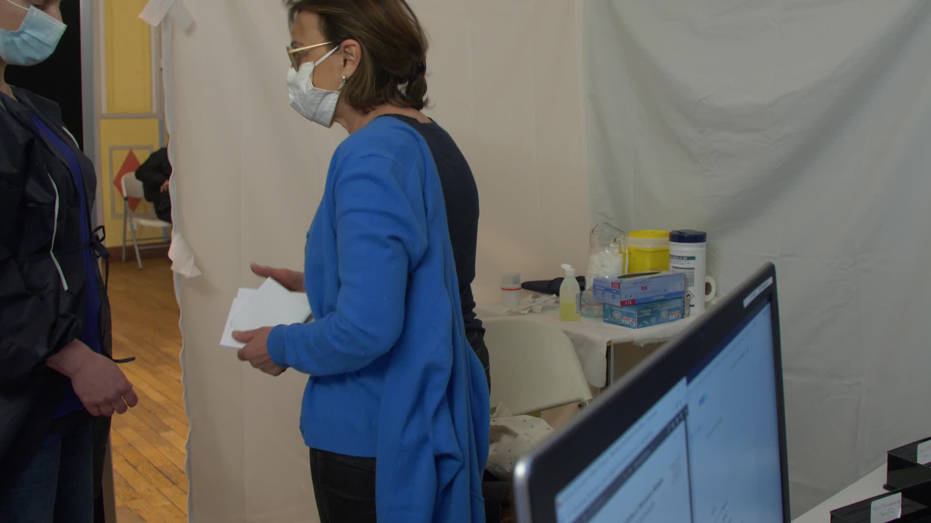 Step forward in the COVID vaccination campaign after French Prime Minister's announcements