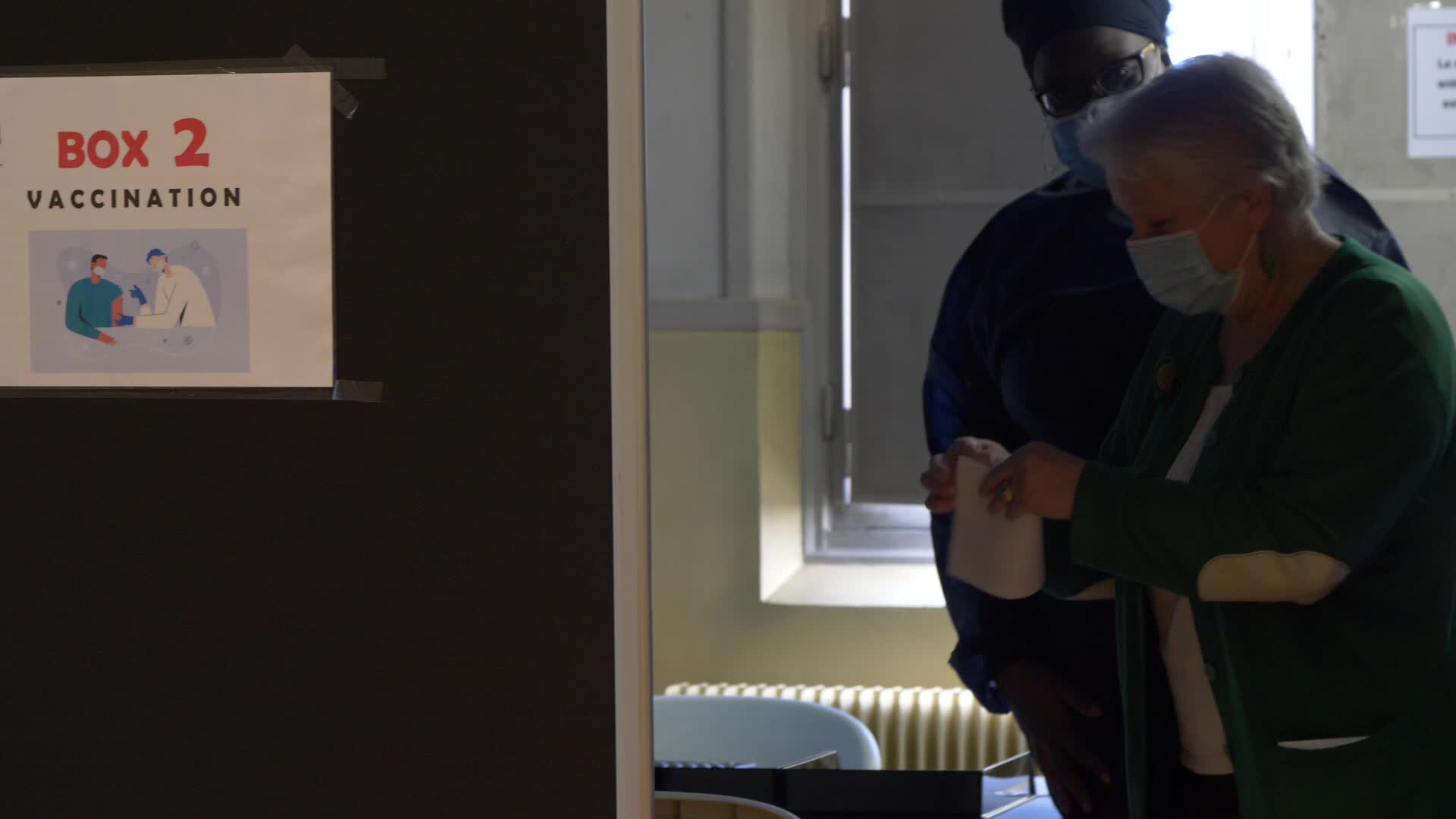 Step forward in the COVID vaccination campaign after French Prime Minister's announcements