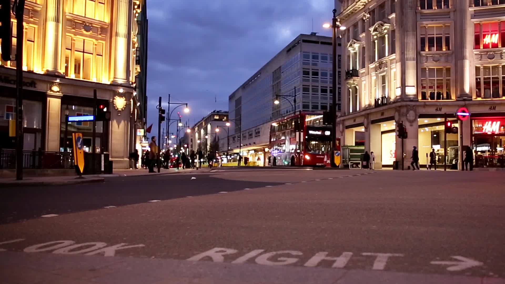 Daily life amid Coronavirus lockdown in London, UK