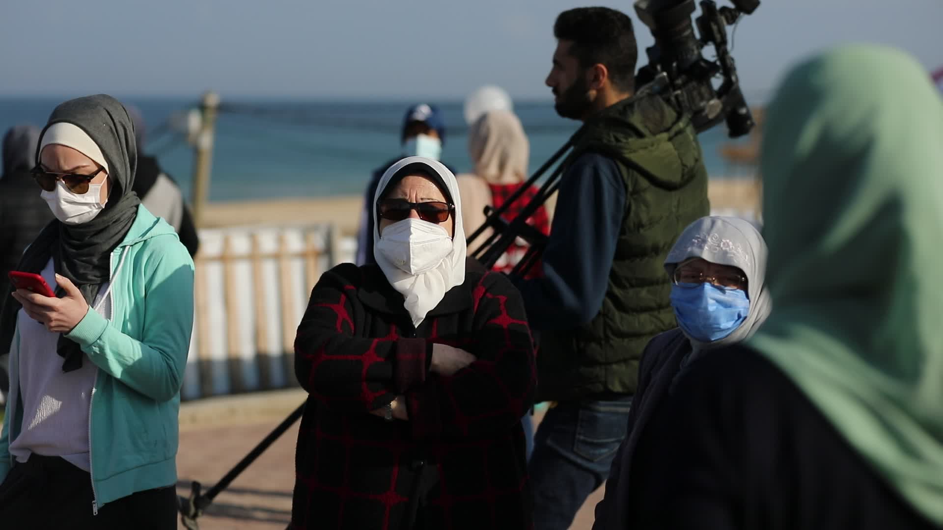 International Women's Day in Gaza