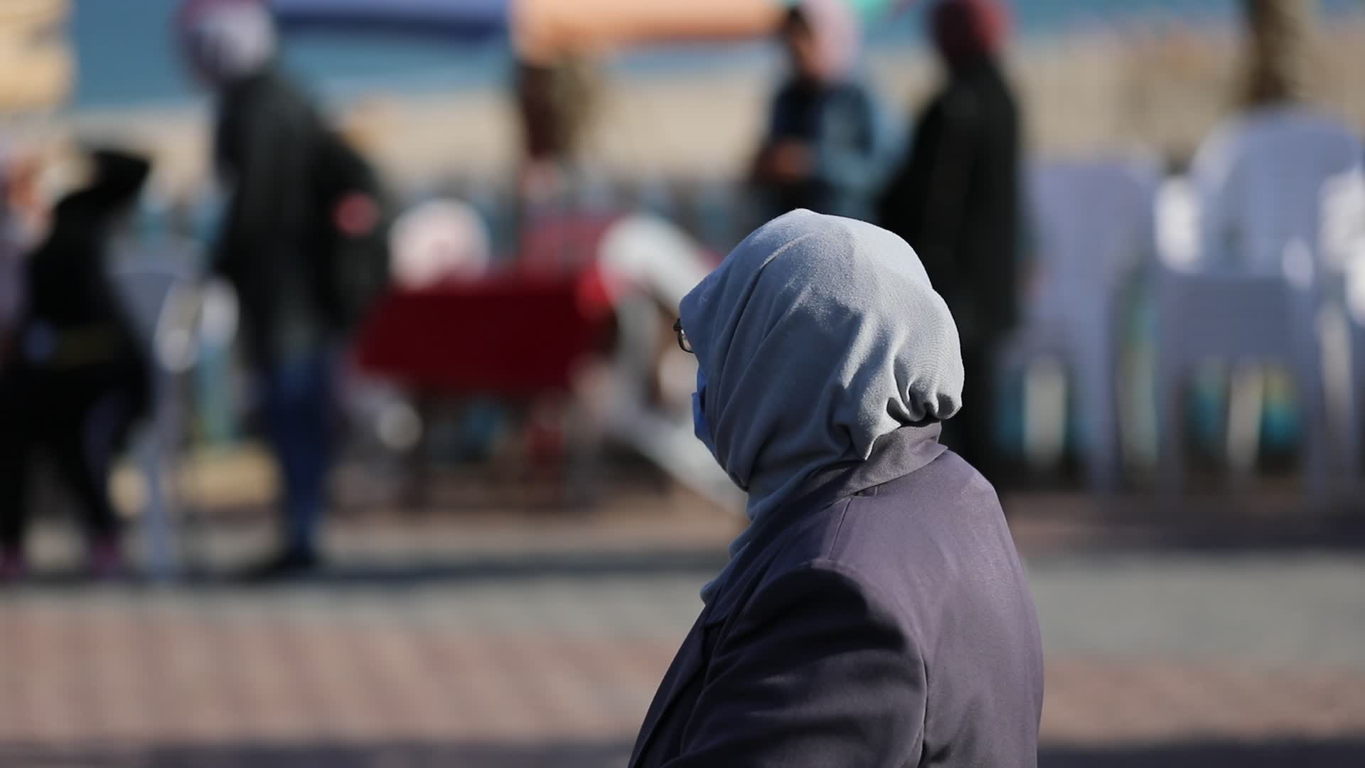 International Women's Day in Gaza