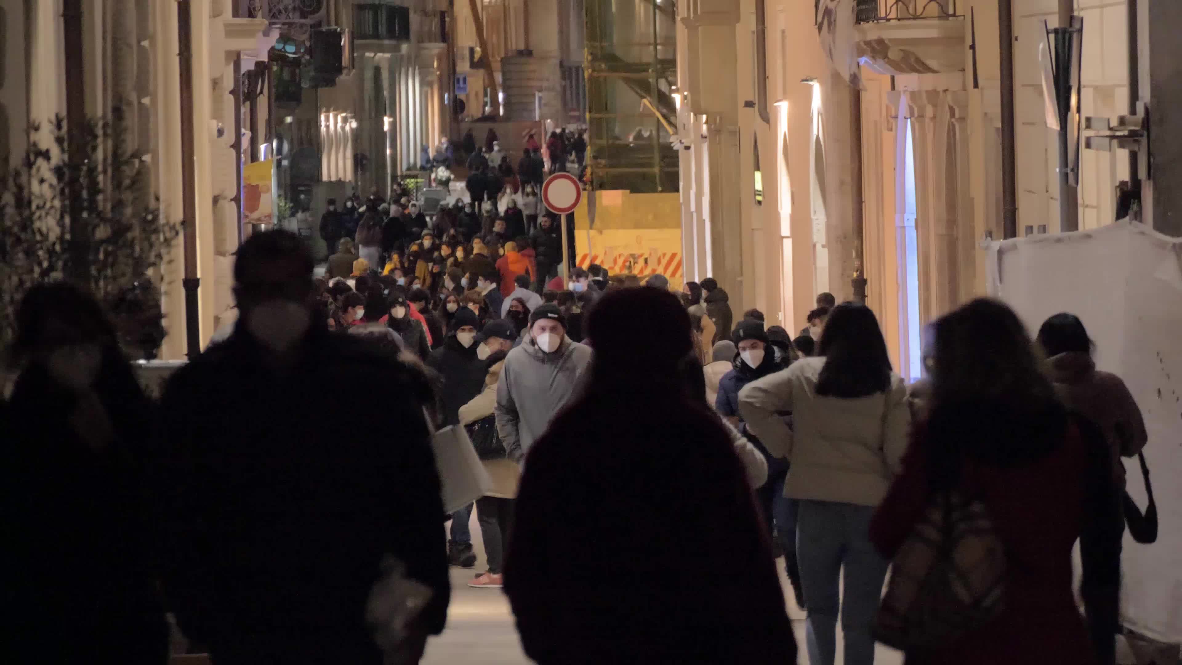 Daily life in L'Aquila (Italy) amid the Covid-19 pandemic