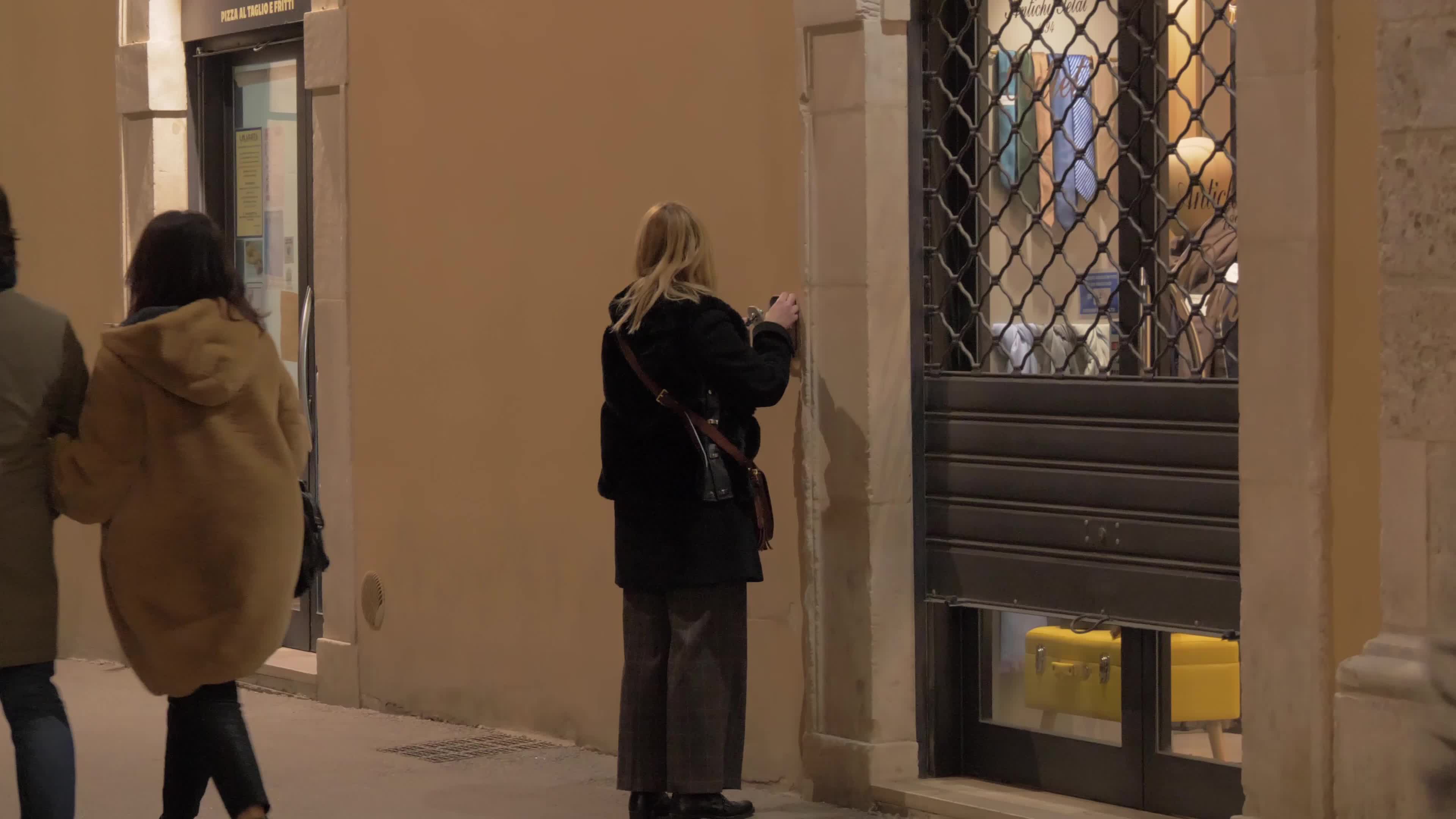Daily life in L'Aquila (Italy) amid the Covid-19 pandemic