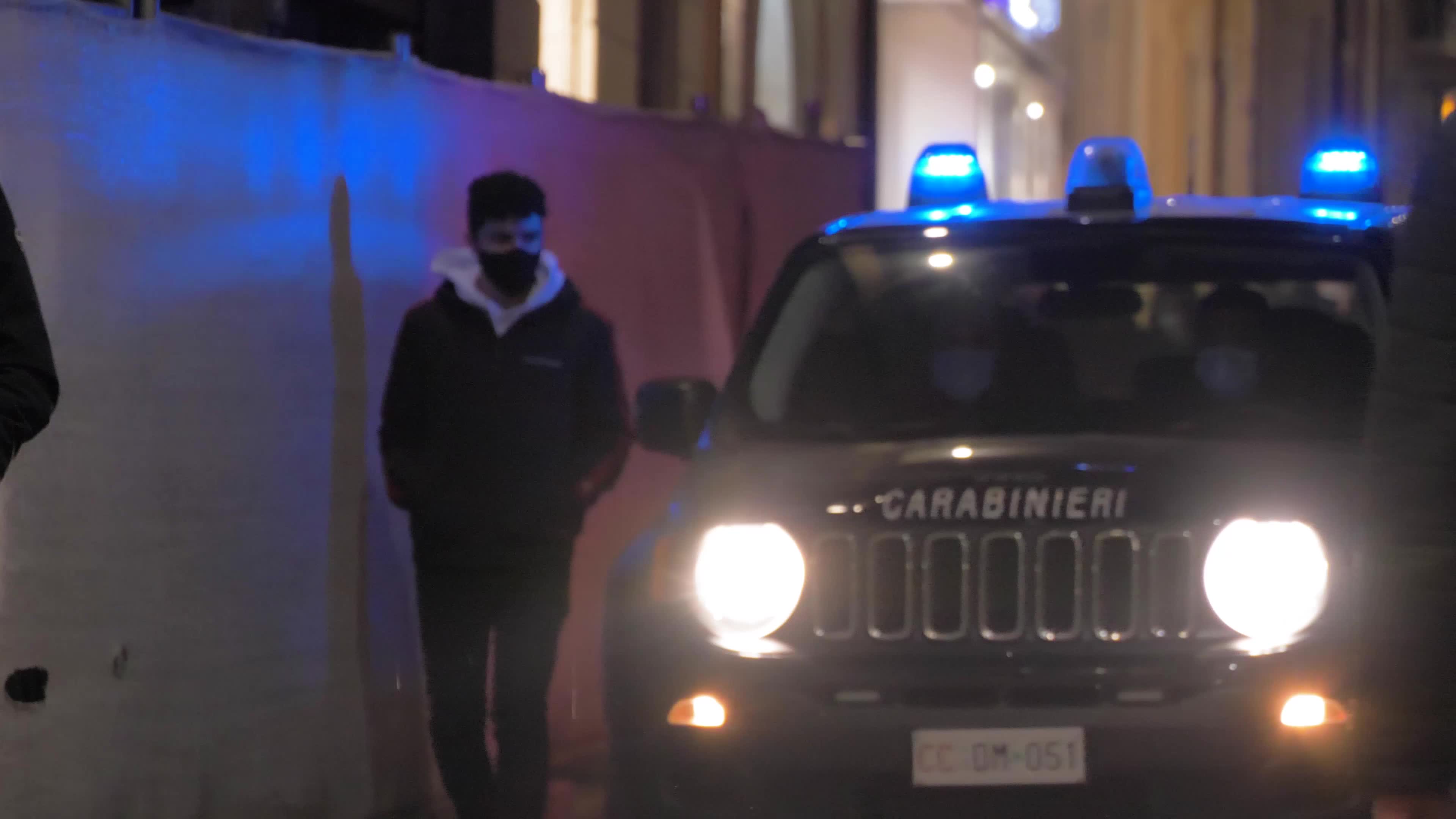 Daily life in L'Aquila (Italy) amid the Covid-19 pandemic