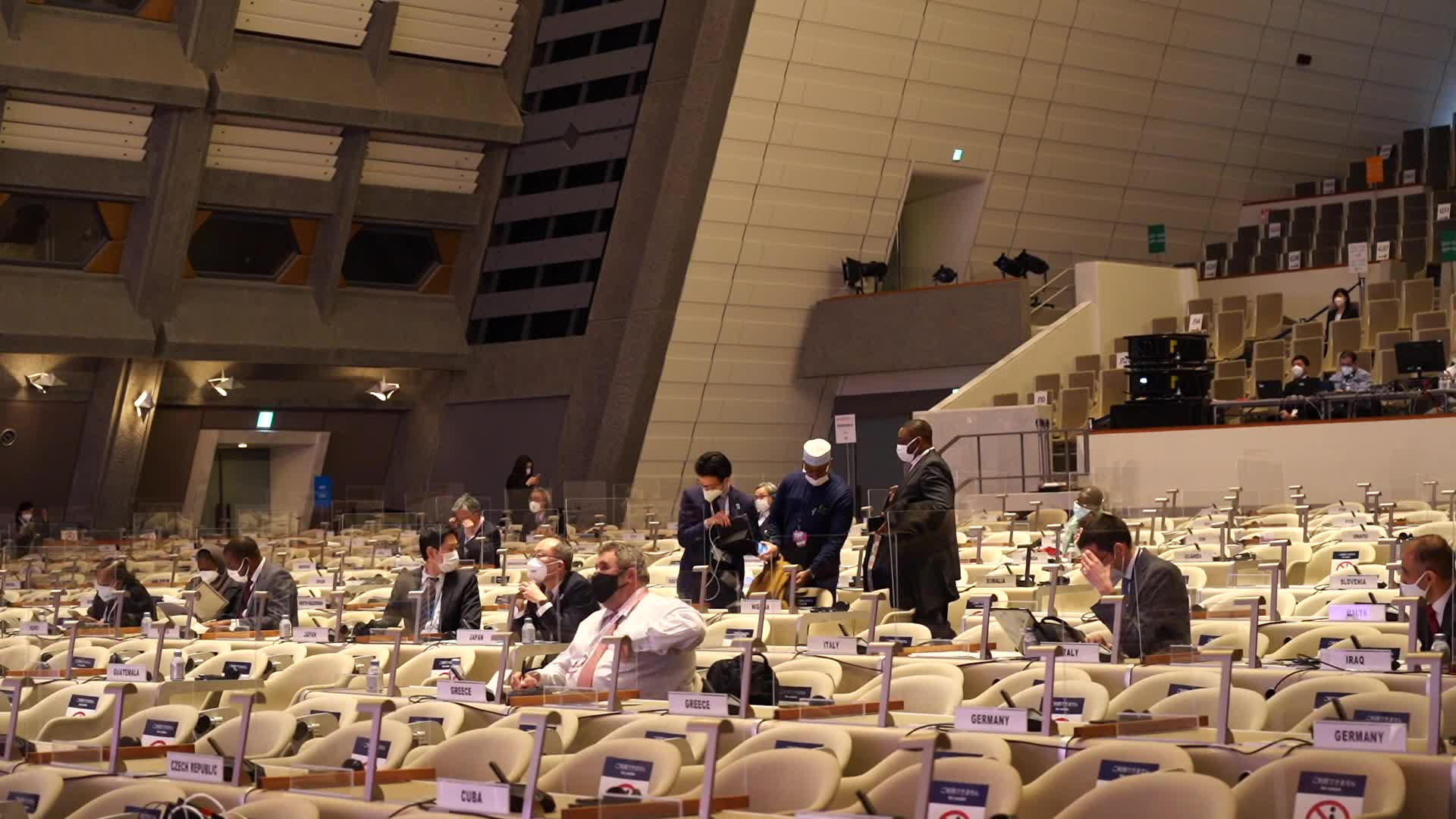 14th United Nations Congress on Crime Prevention and Criminal Justice