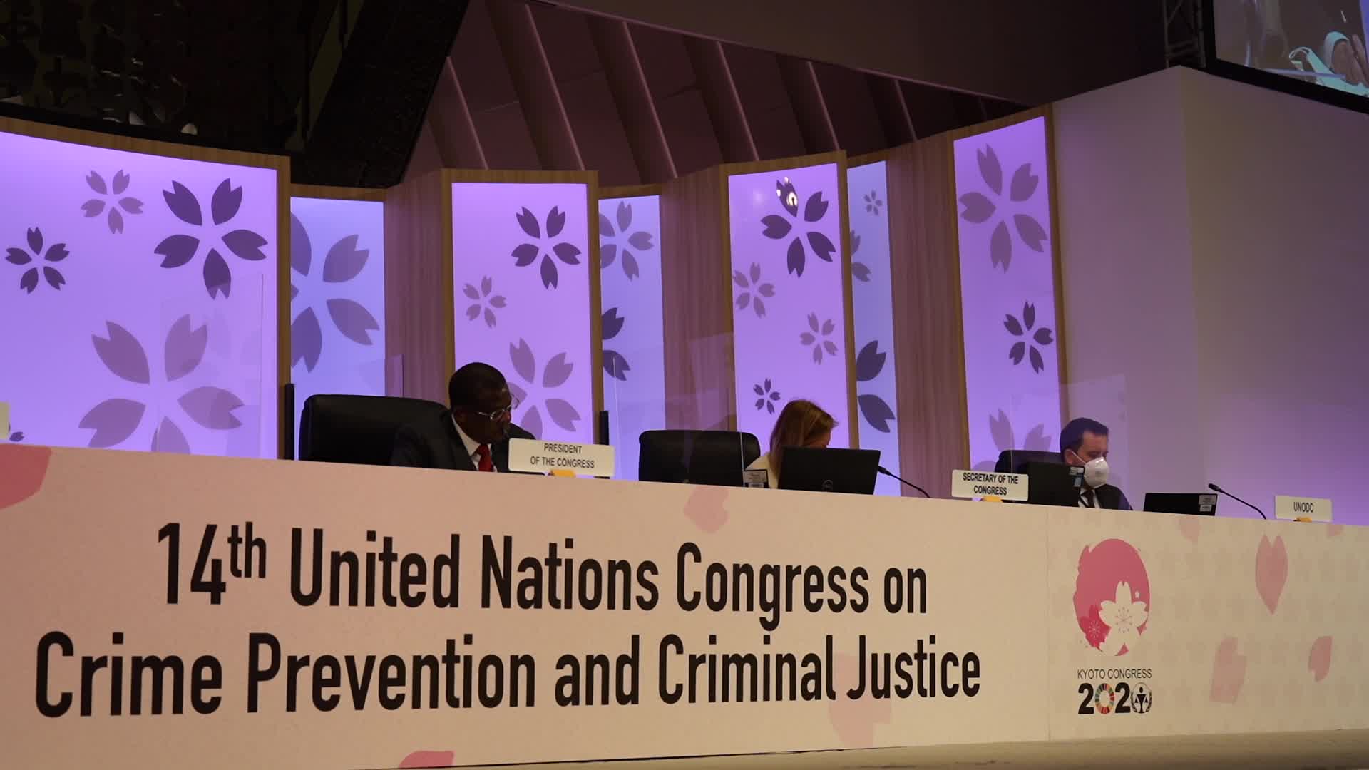 14th United Nations Congress on Crime Prevention and Criminal Justice