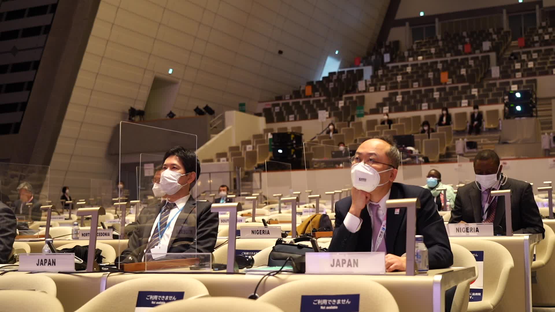 14th United Nations Congress on Crime Prevention and Criminal Justice