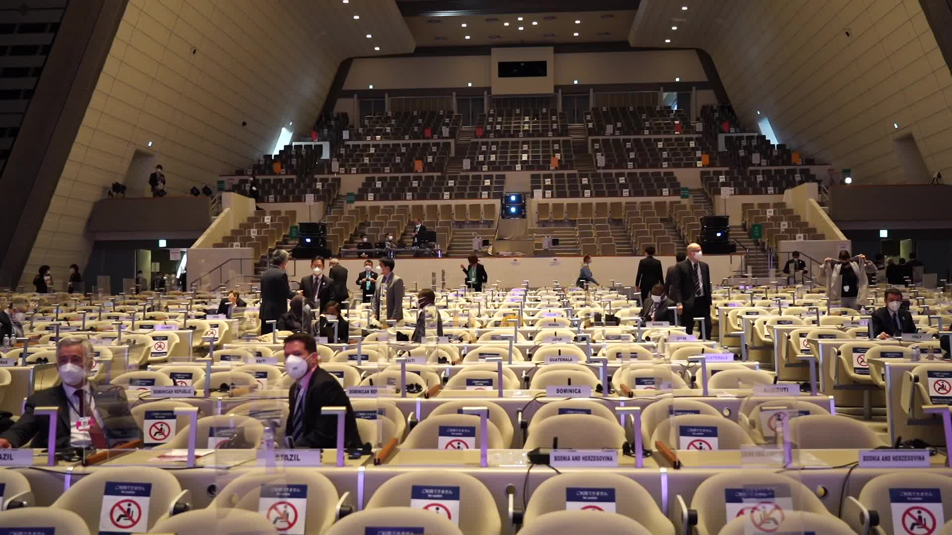 14th United Nations Congress on Crime Prevention and Criminal Justice