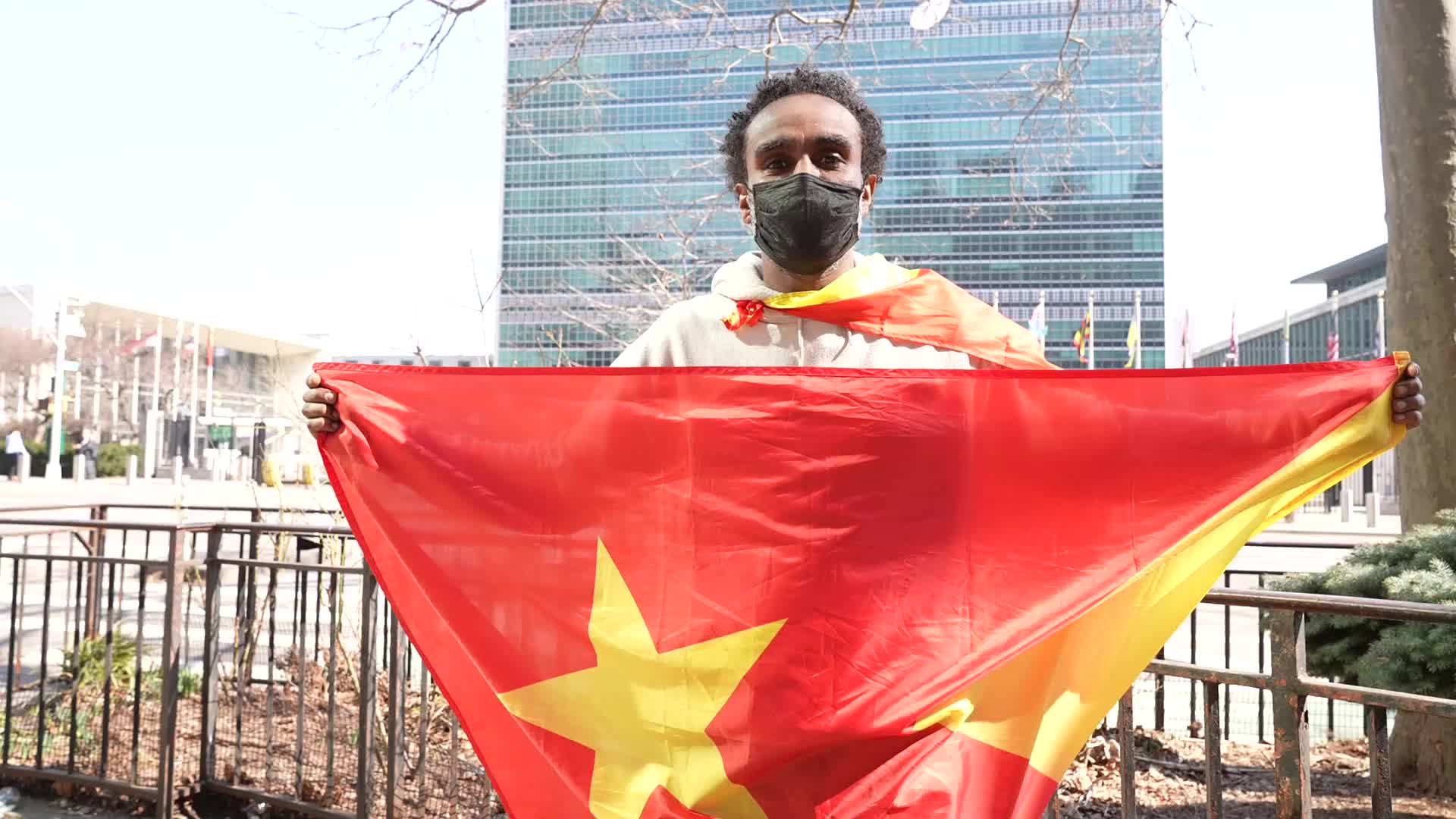 Tigray Crisis