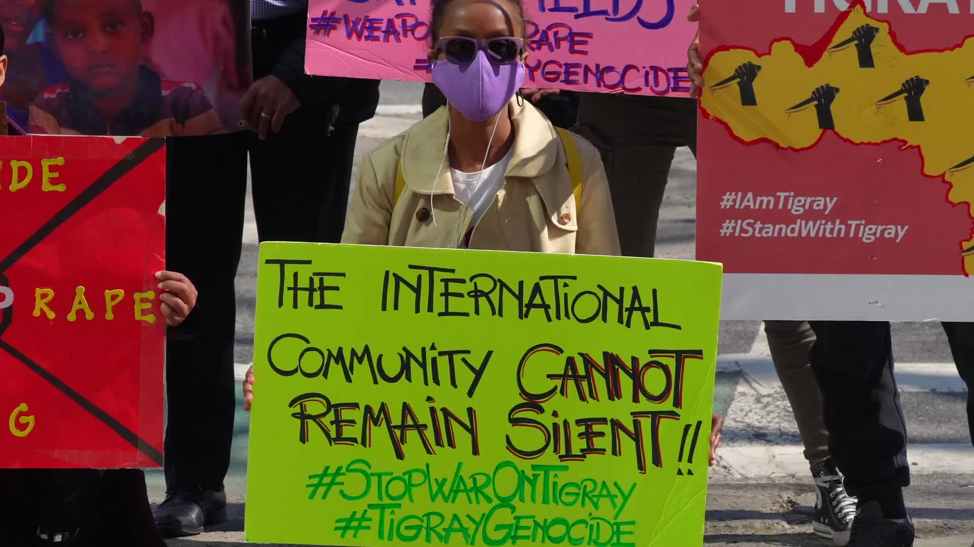 Tigray Crisis