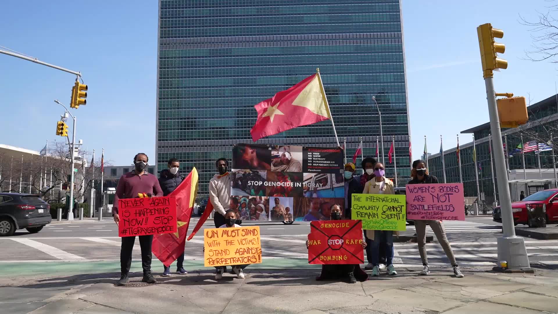 Tigray Crisis