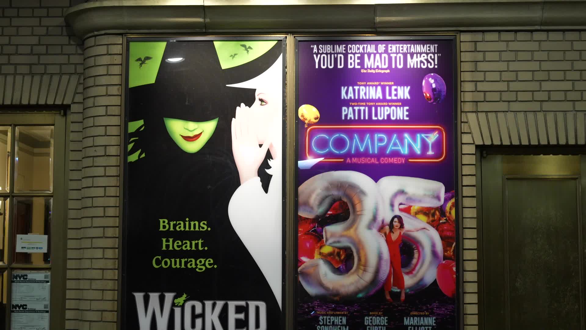 New York aims to reopen Broadwaywith extensive Covid testing