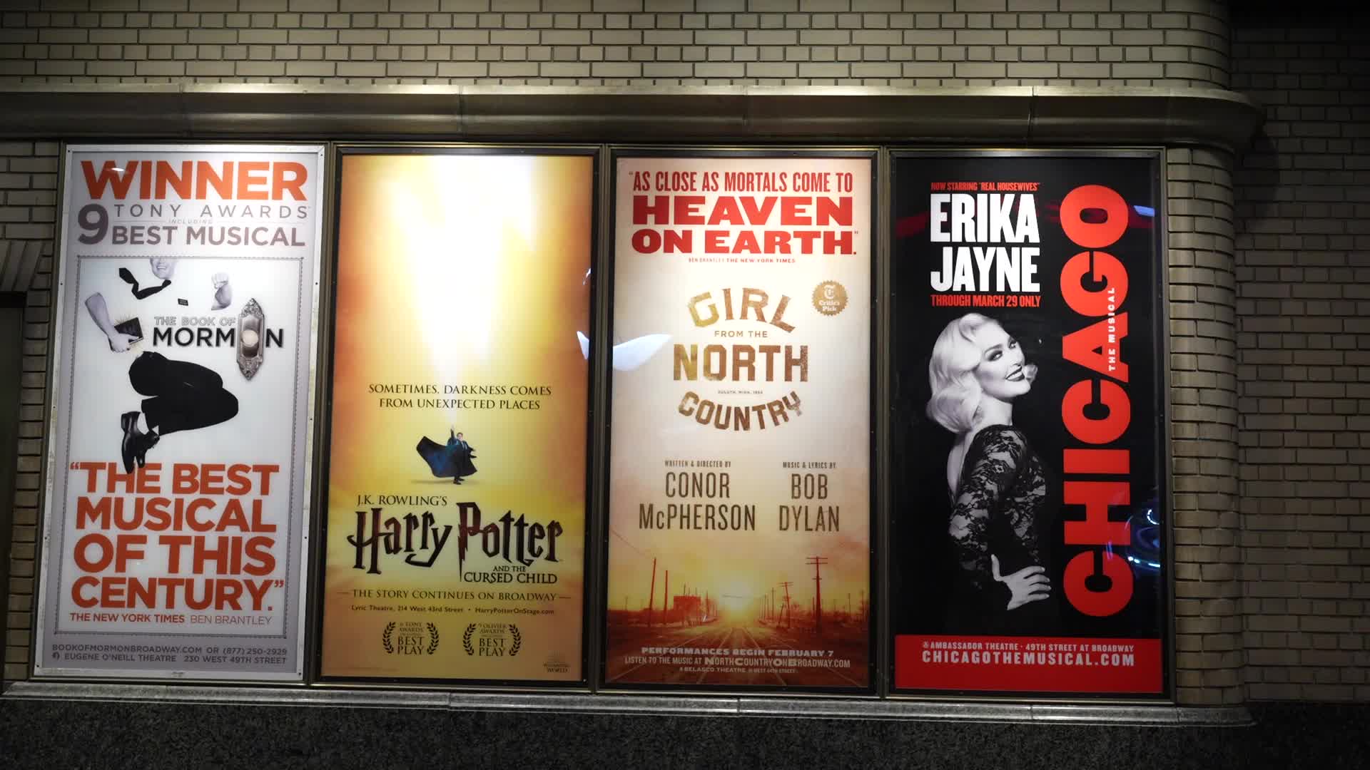New York aims to reopen Broadwaywith extensive Covid testing