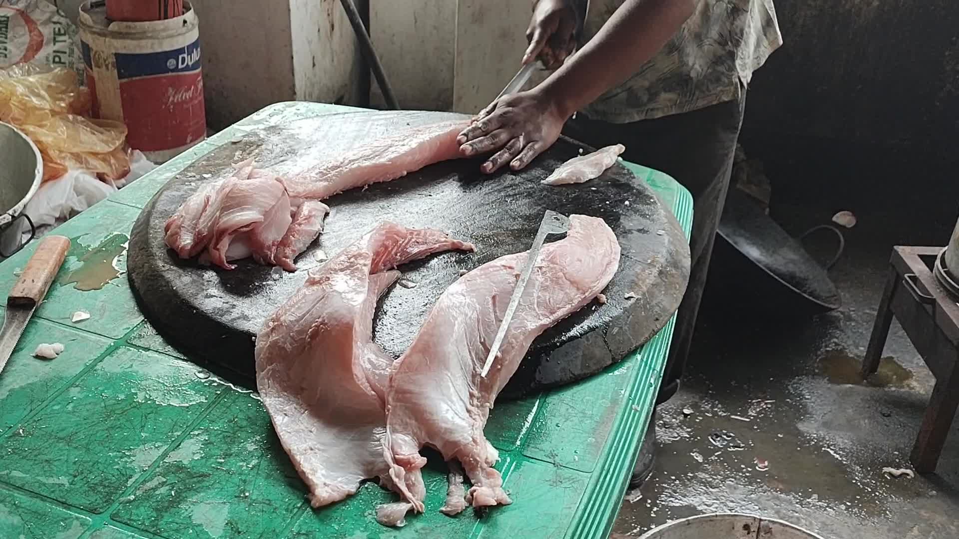 Bhetki Fish In Kolkata