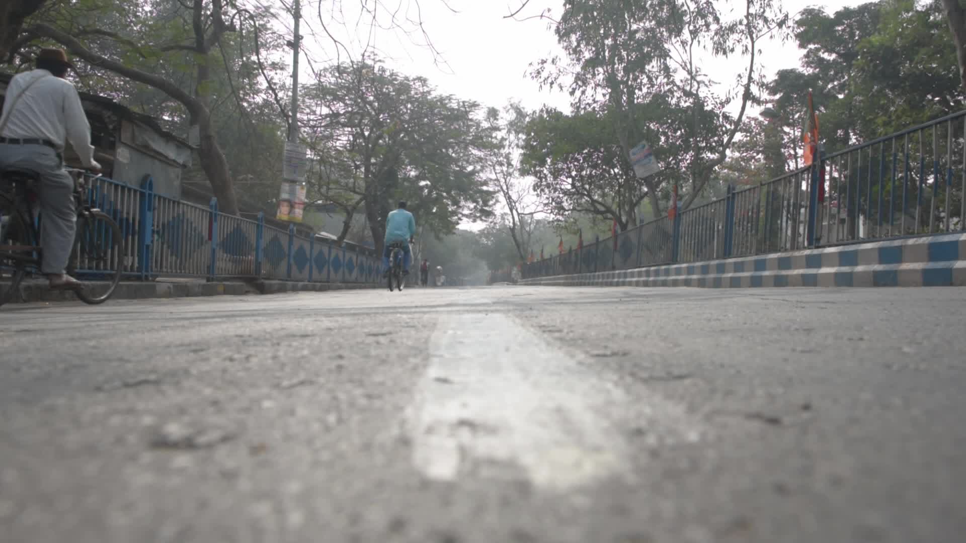 Strike In Kolkata