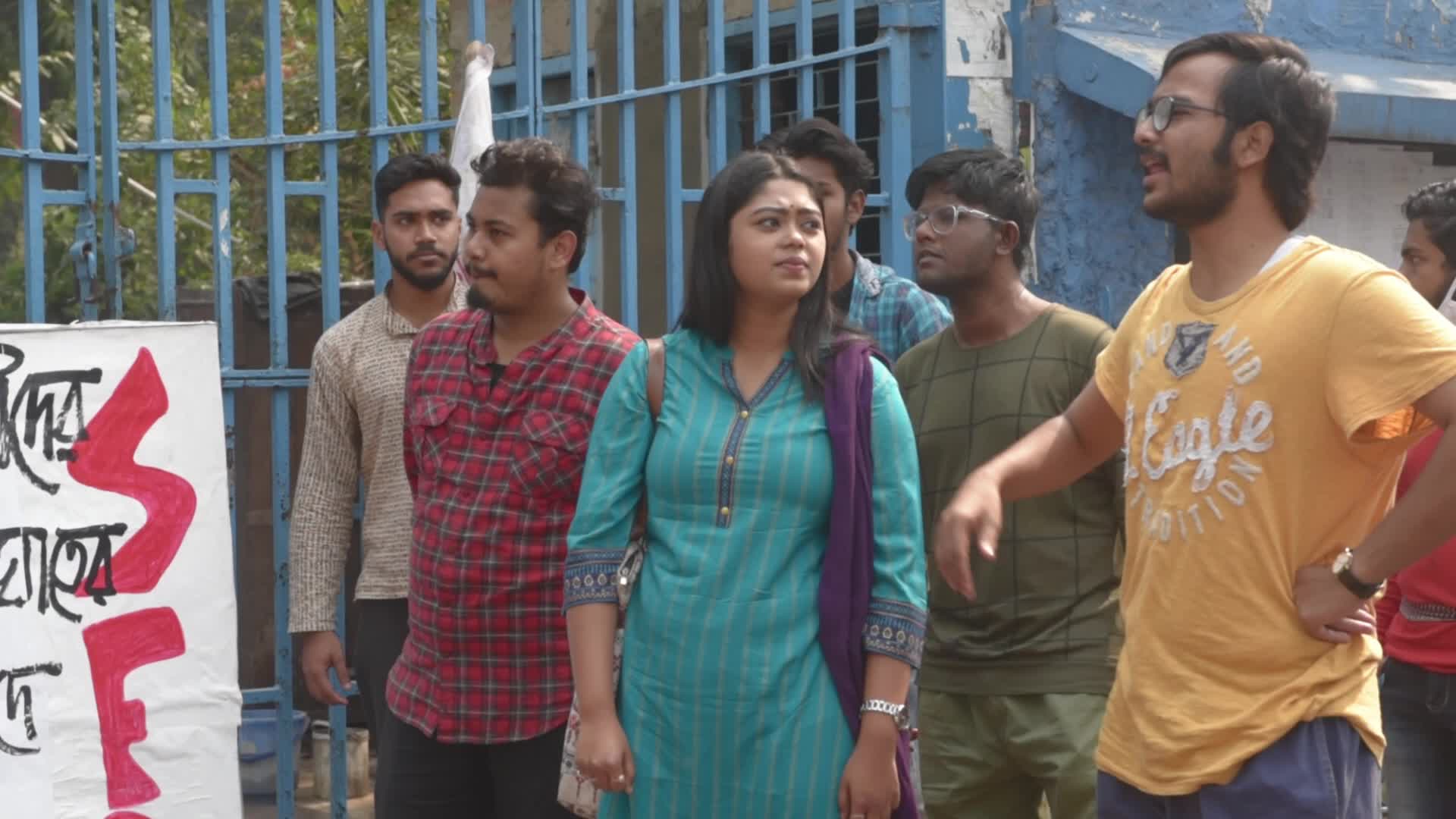 Strike In Kolkata