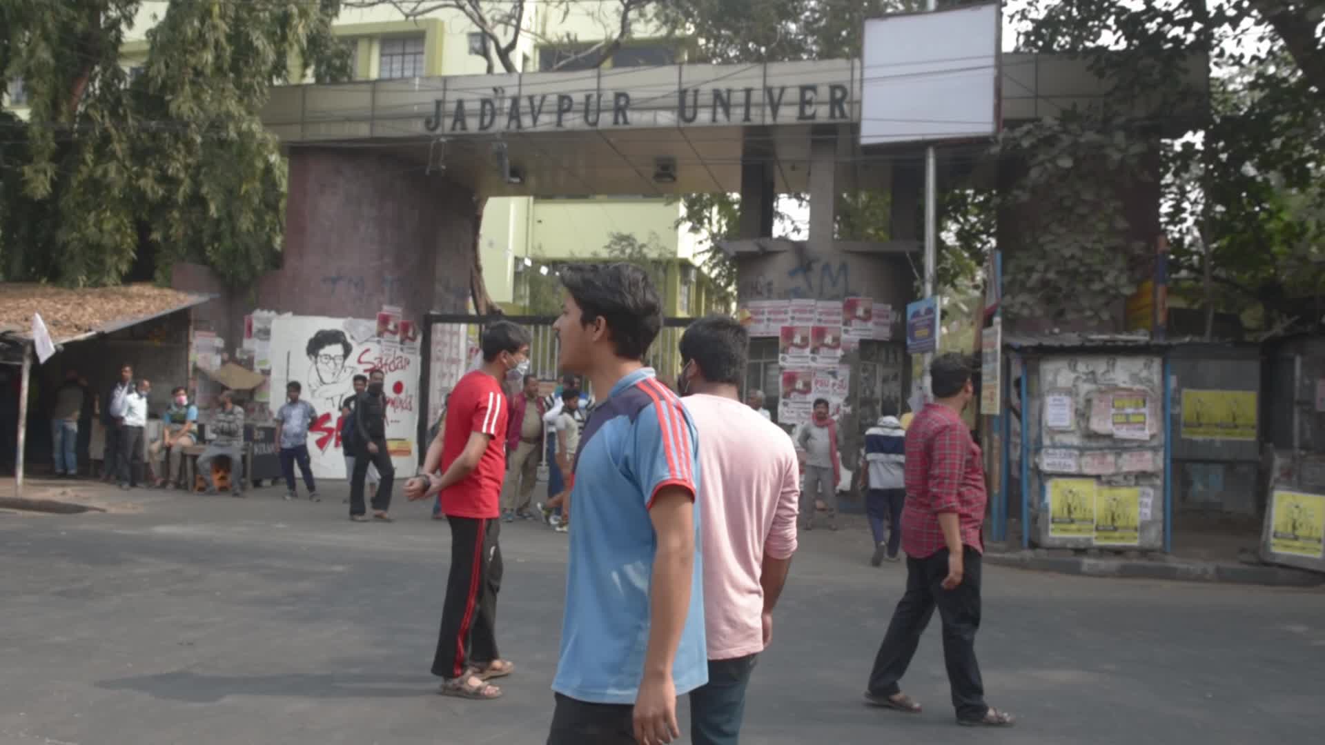 Strike In Kolkata