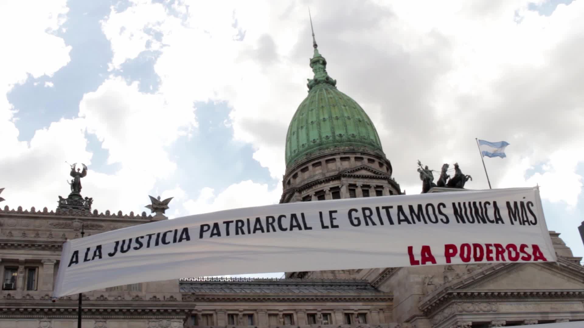 8M International Women's Day in Argentina