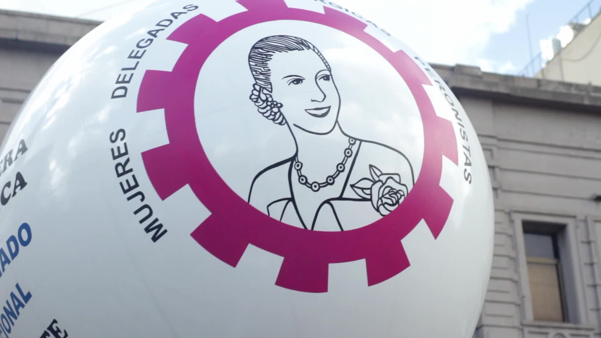 8M International Women's Day in Argentina