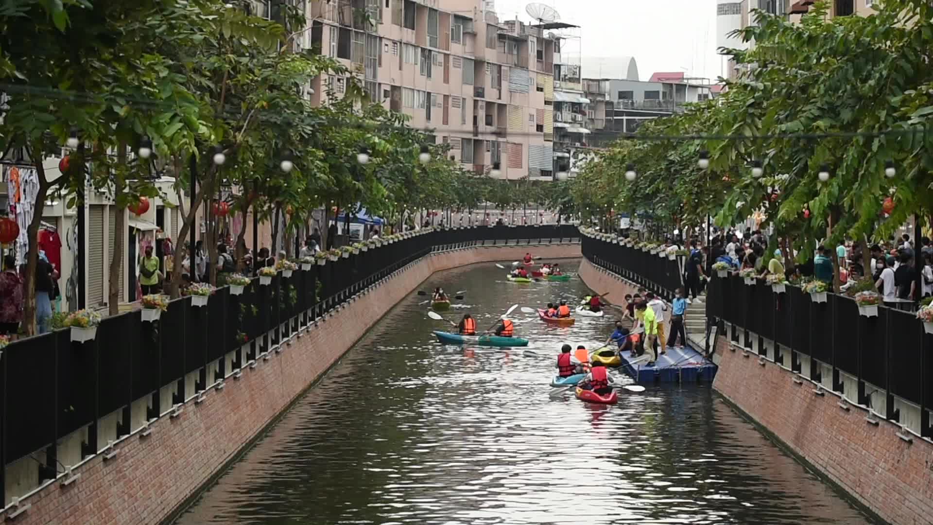 Bangkok Klong Ong Ang wins Asian landscape improvement award