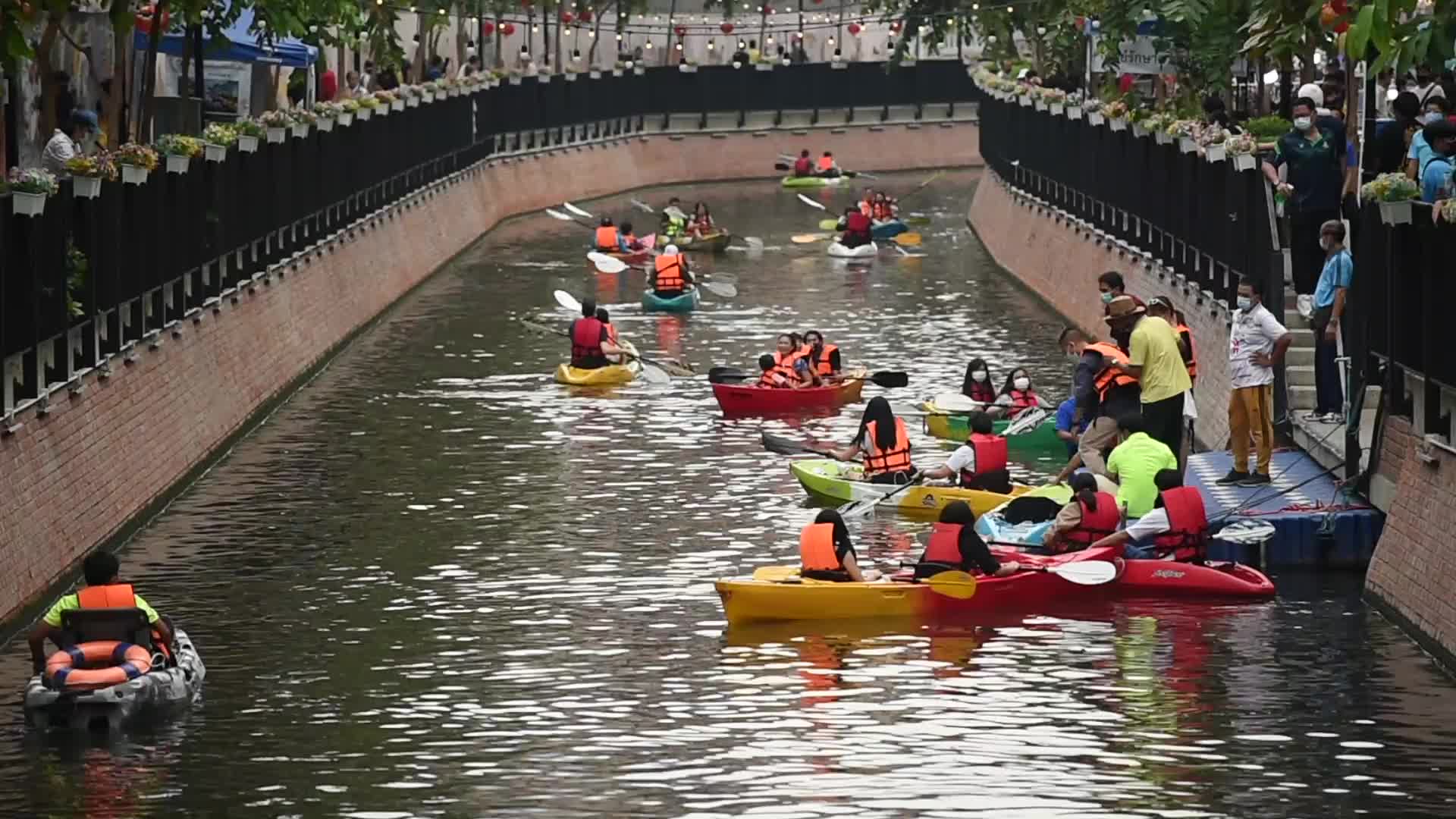 Bangkok Klong Ong Ang wins Asian landscape improvement award